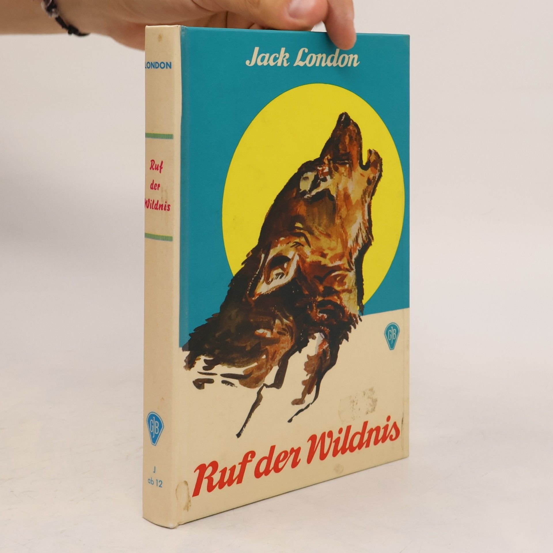 Jack London Der Ruf der Wildnis