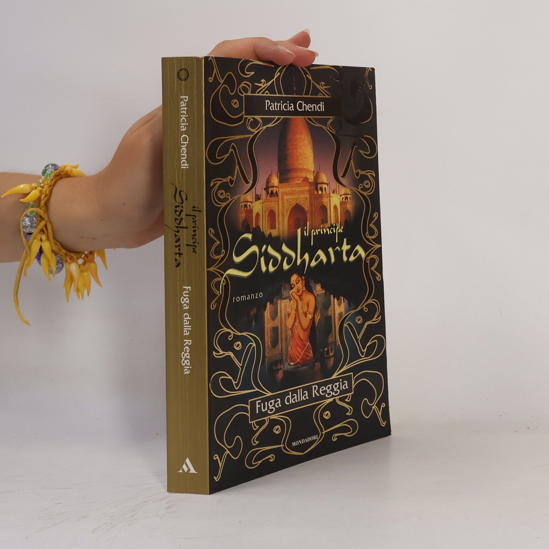 Patricia Chendi Il principe Siddharta