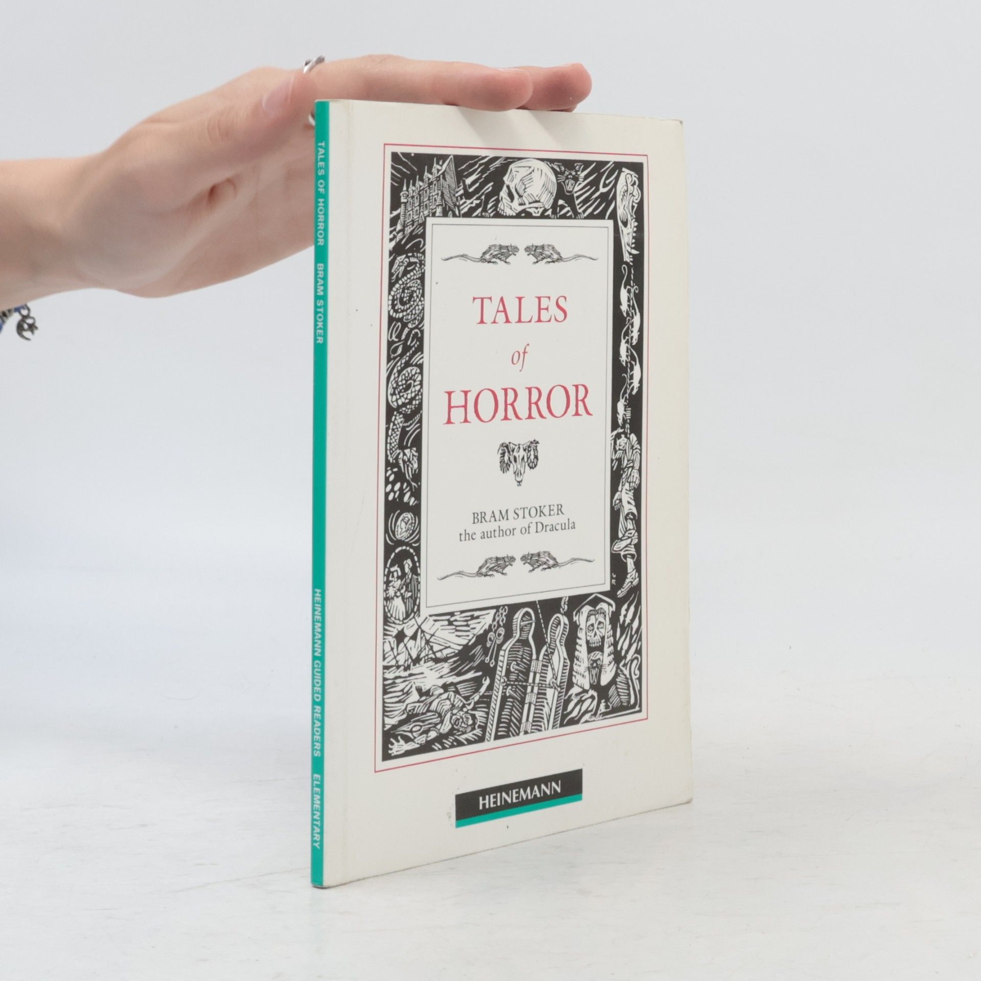 Bram Stoker Tales of horror