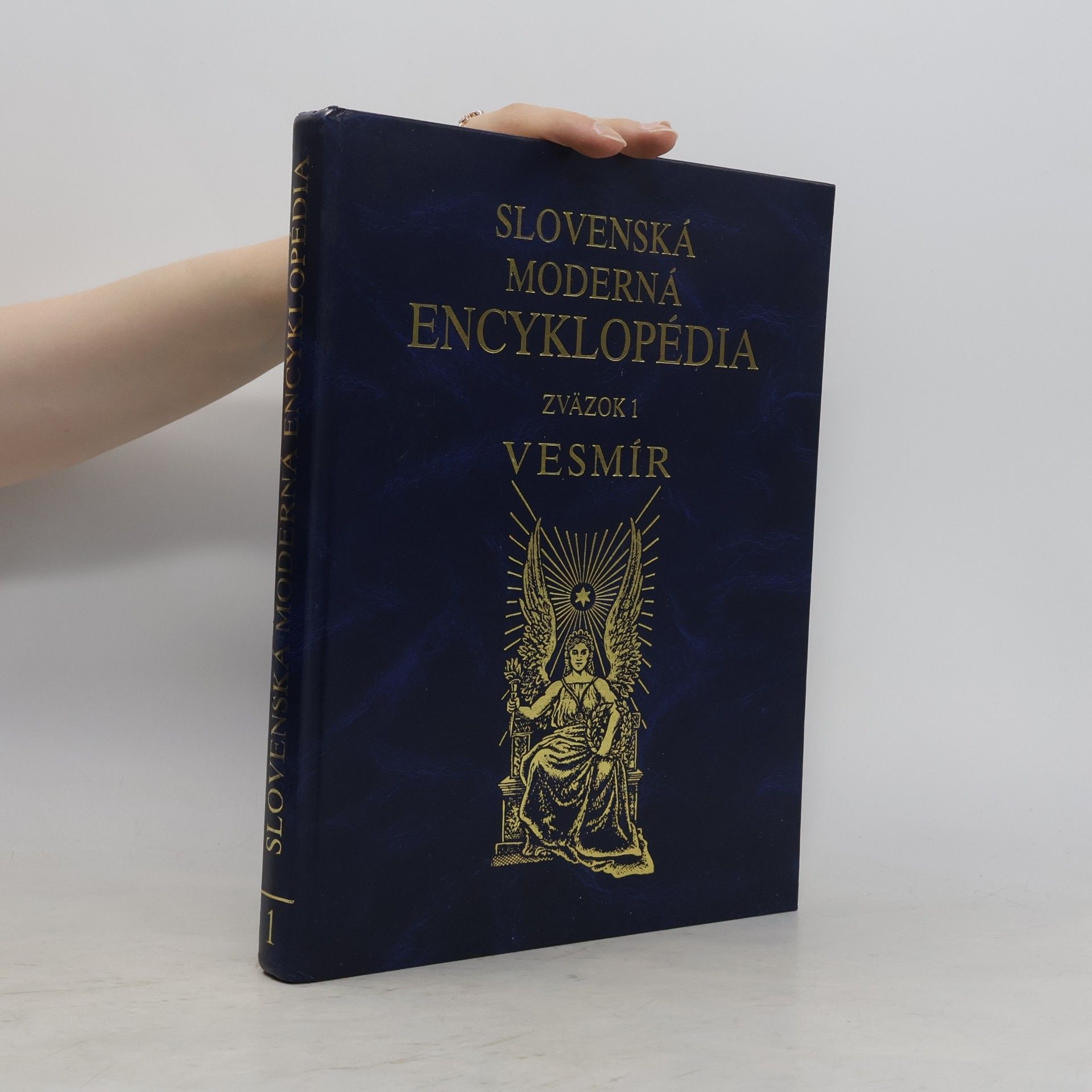 Klára Košková Slovenská moderná encyklopédia. Zväzok 1