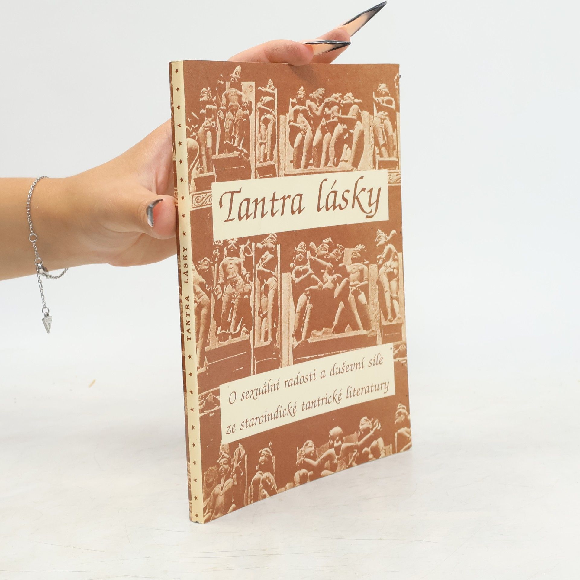 Karel Jizera Tantra lásky