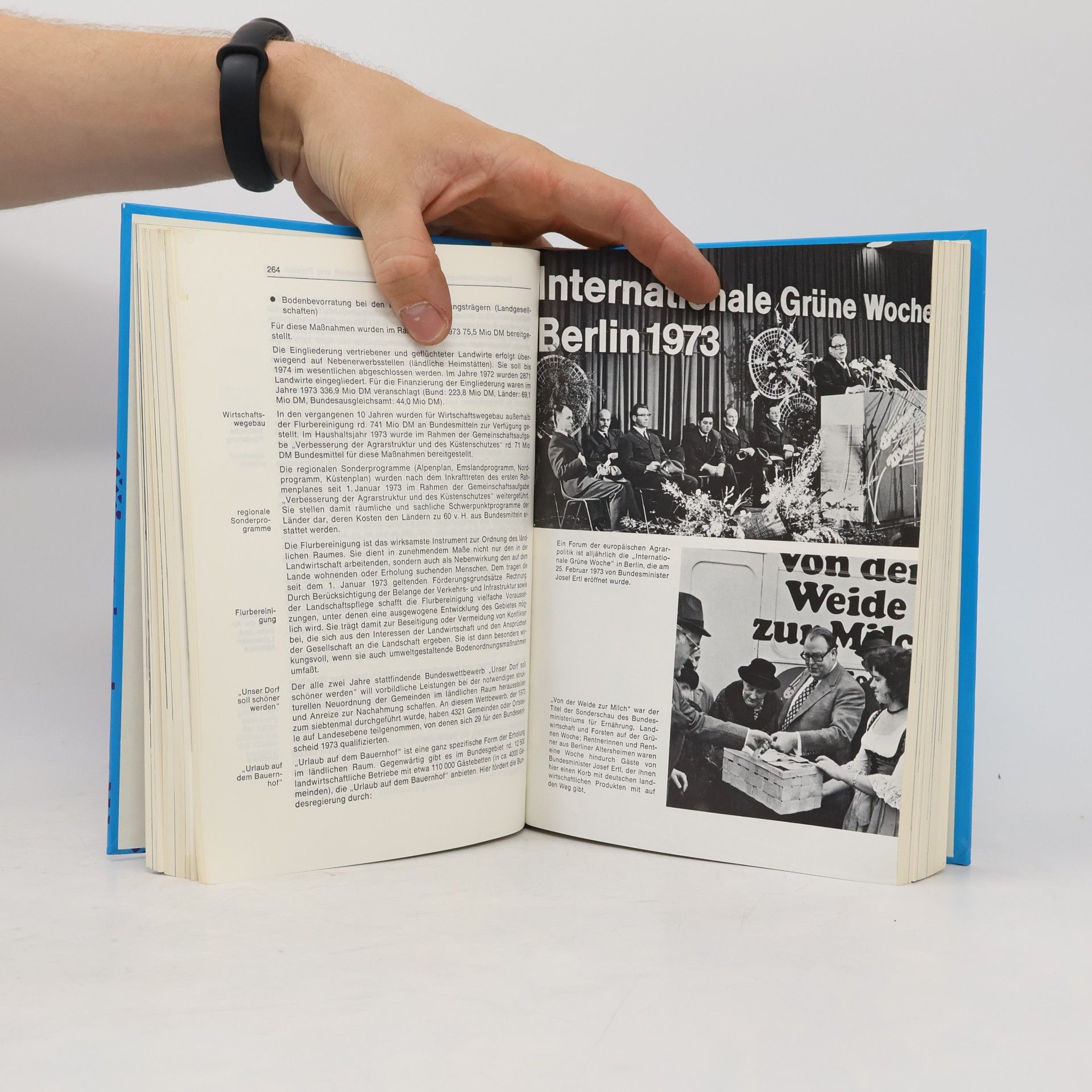 Autorenkollektiv Jahresbericht der Bundesregierung 1973