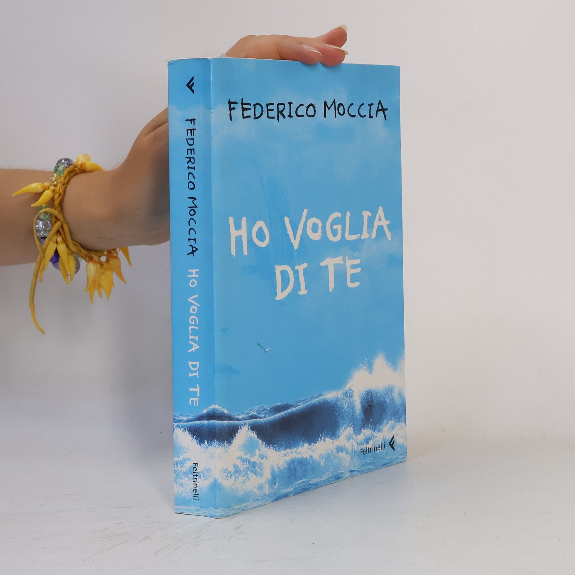 Federico Moccia Ho voglia di te