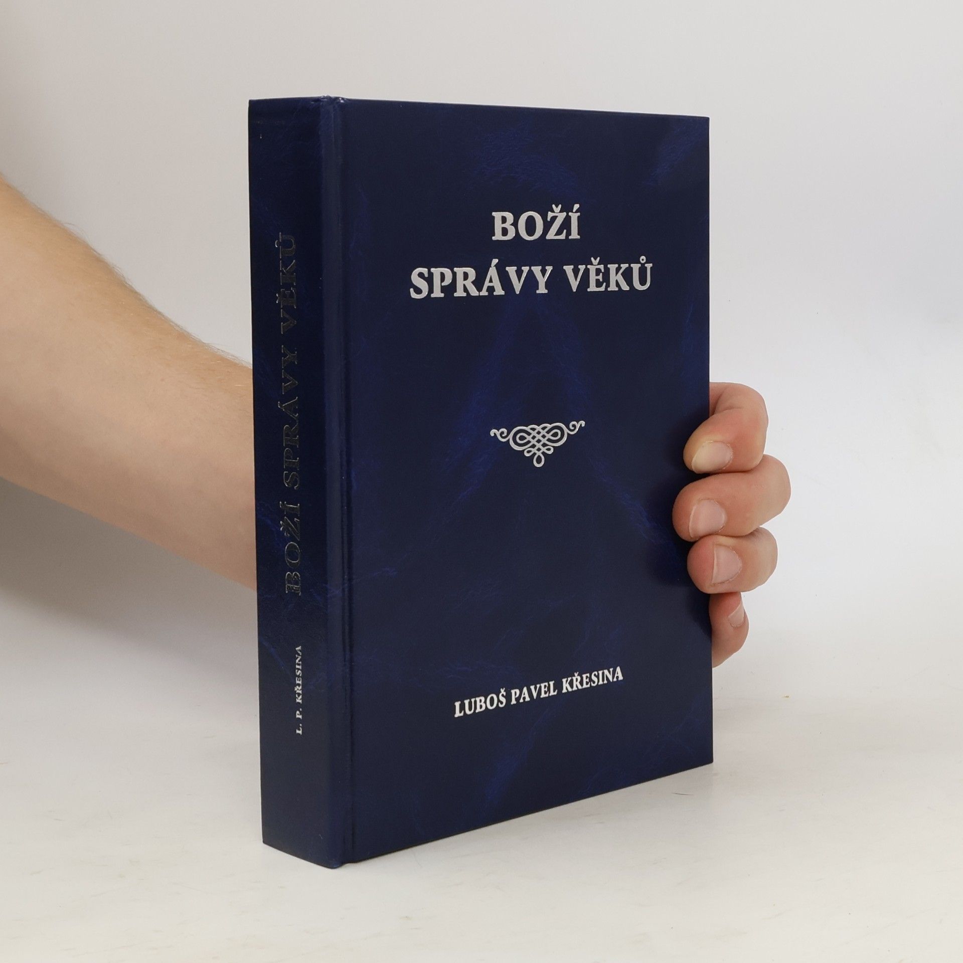 Boží správy věků