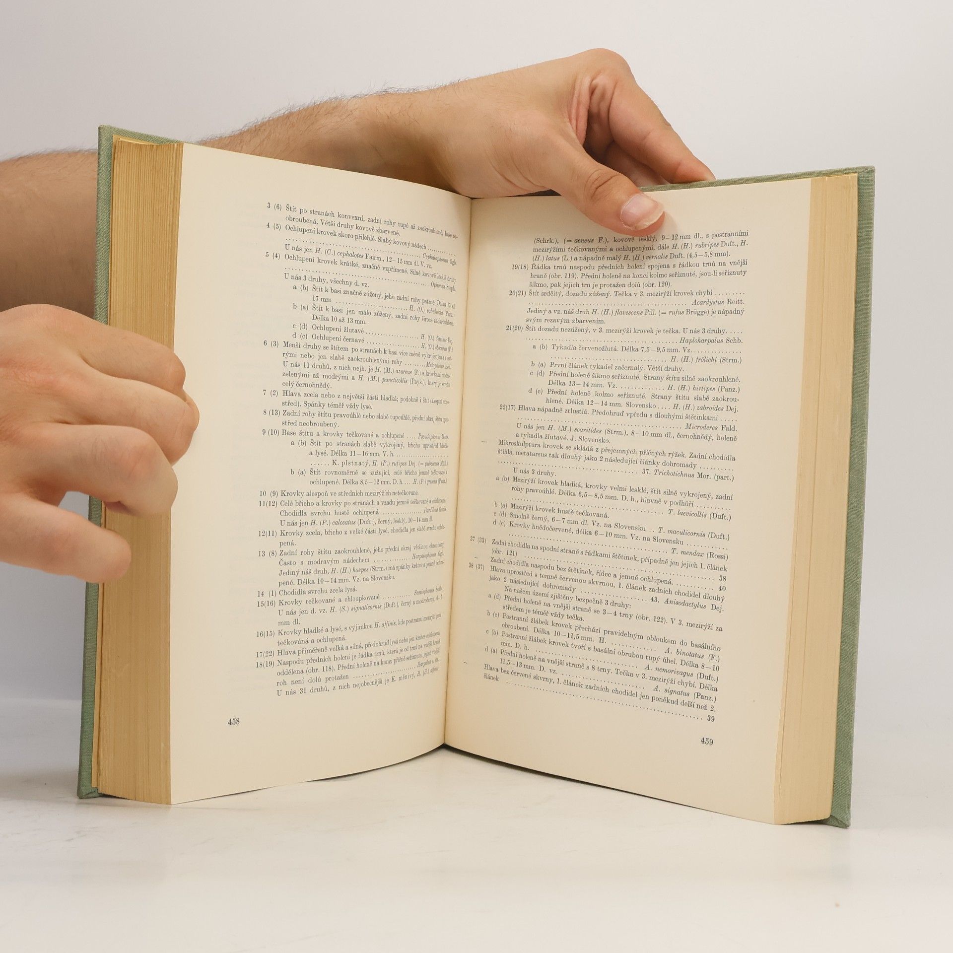 Collectif d'auteurs Klíč zvířeny ČSR II.