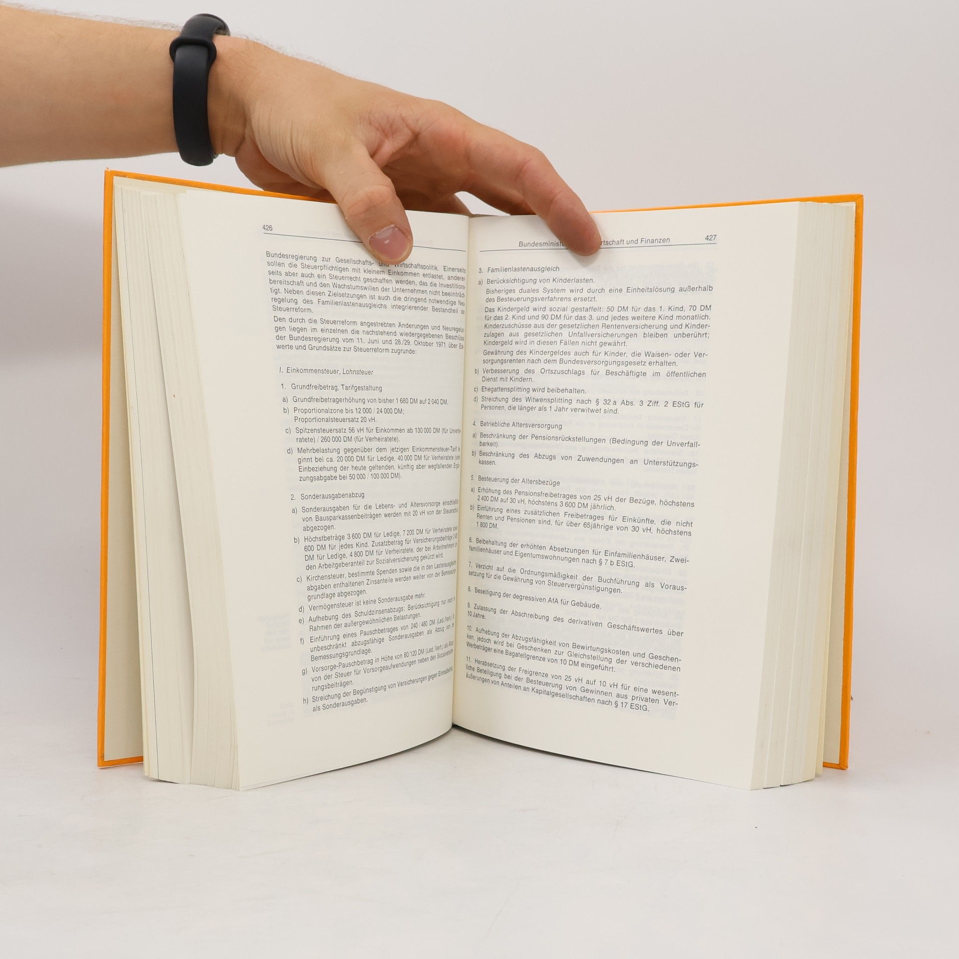 Autorenkollektiv Jahresbericht der Bundesregierung 1971