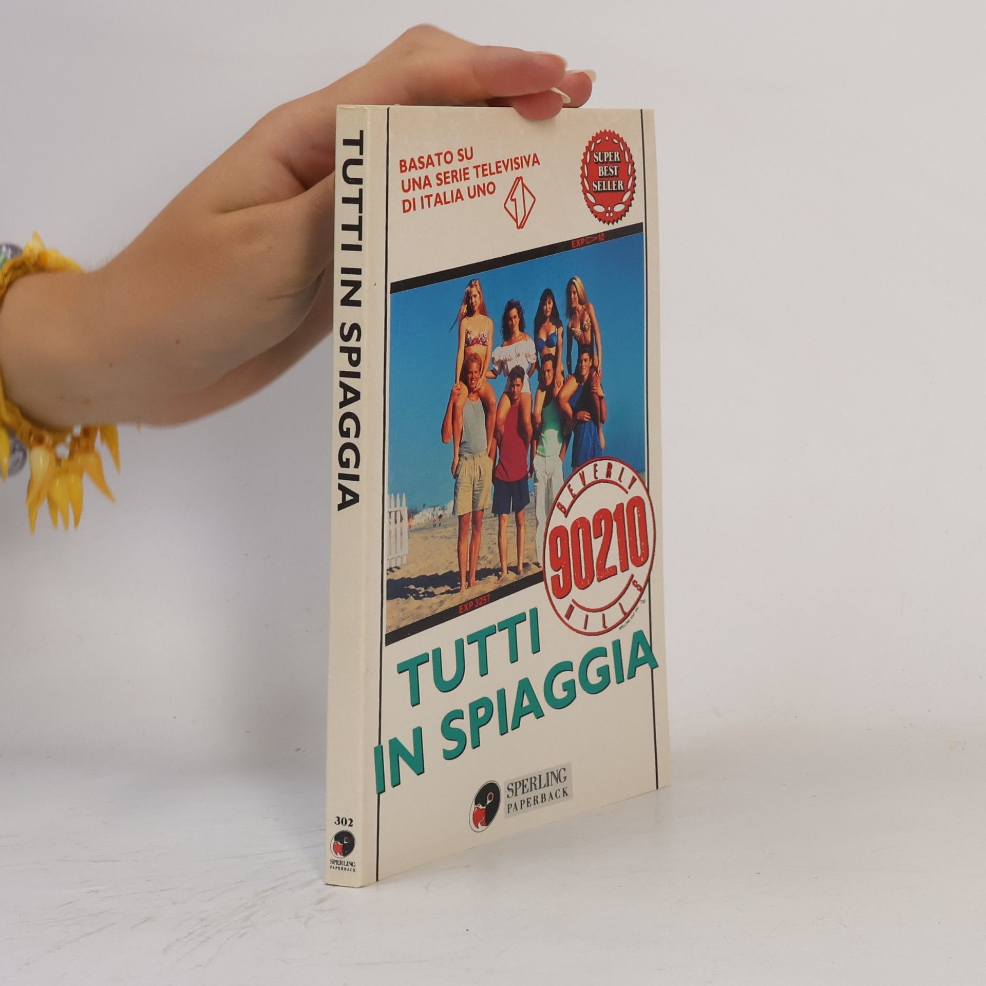 Mel Gilden Beverly 90210 Hills: Tutti in spiaggia