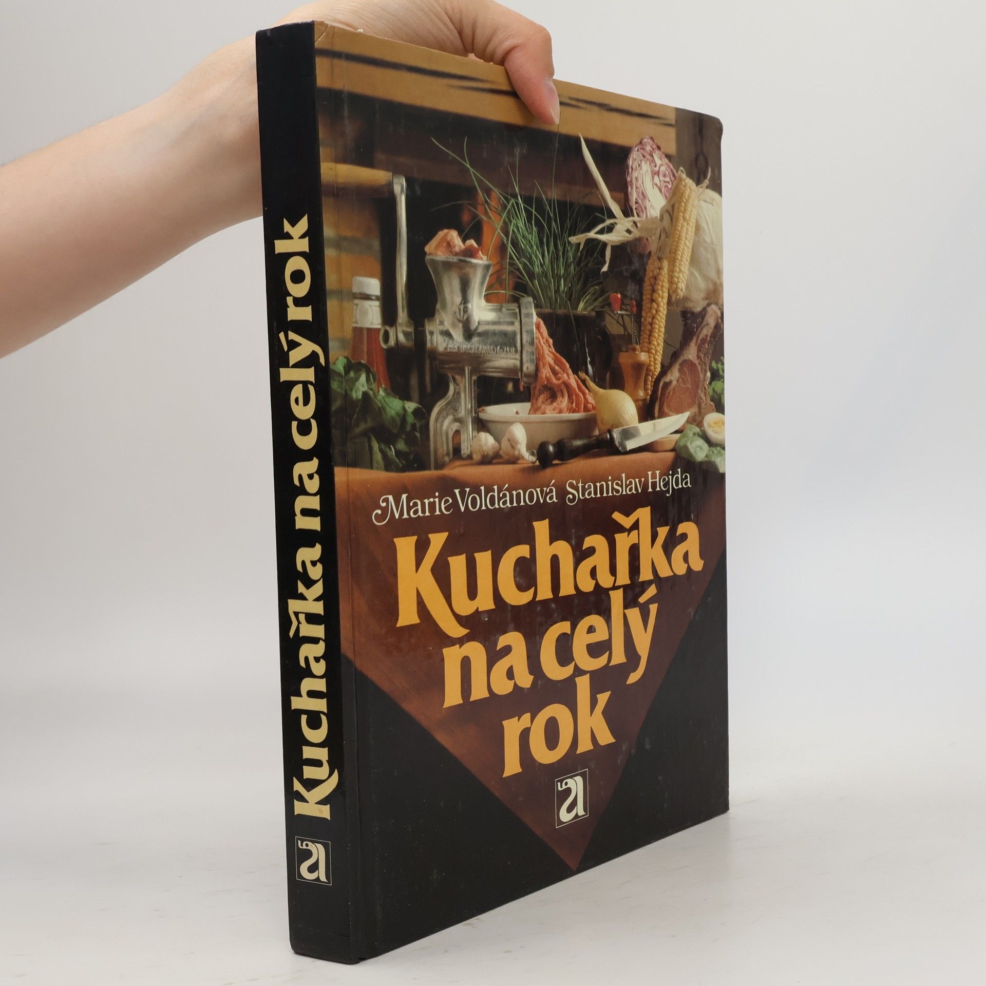 Kuchařka na celý rok