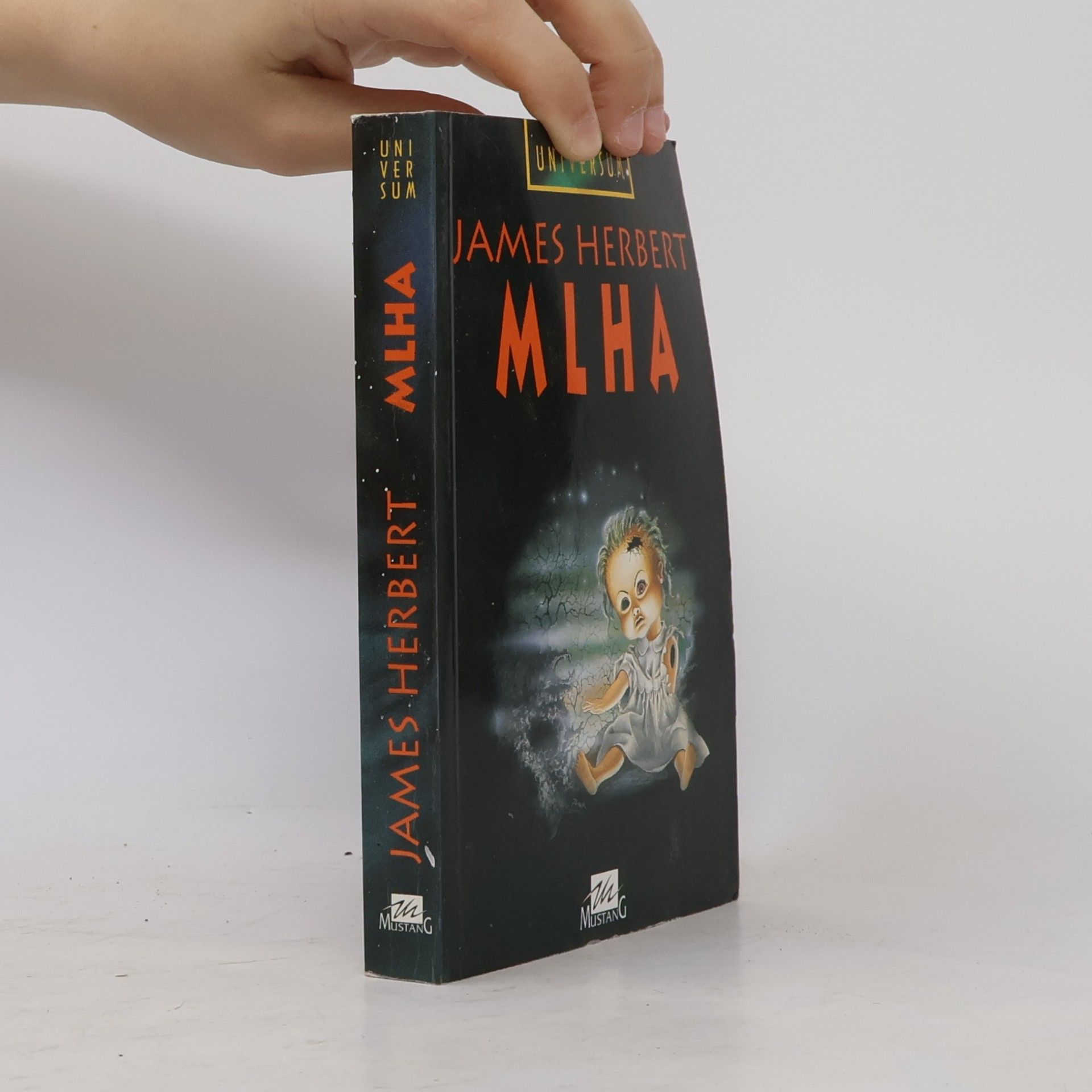 James Herbert Mlha