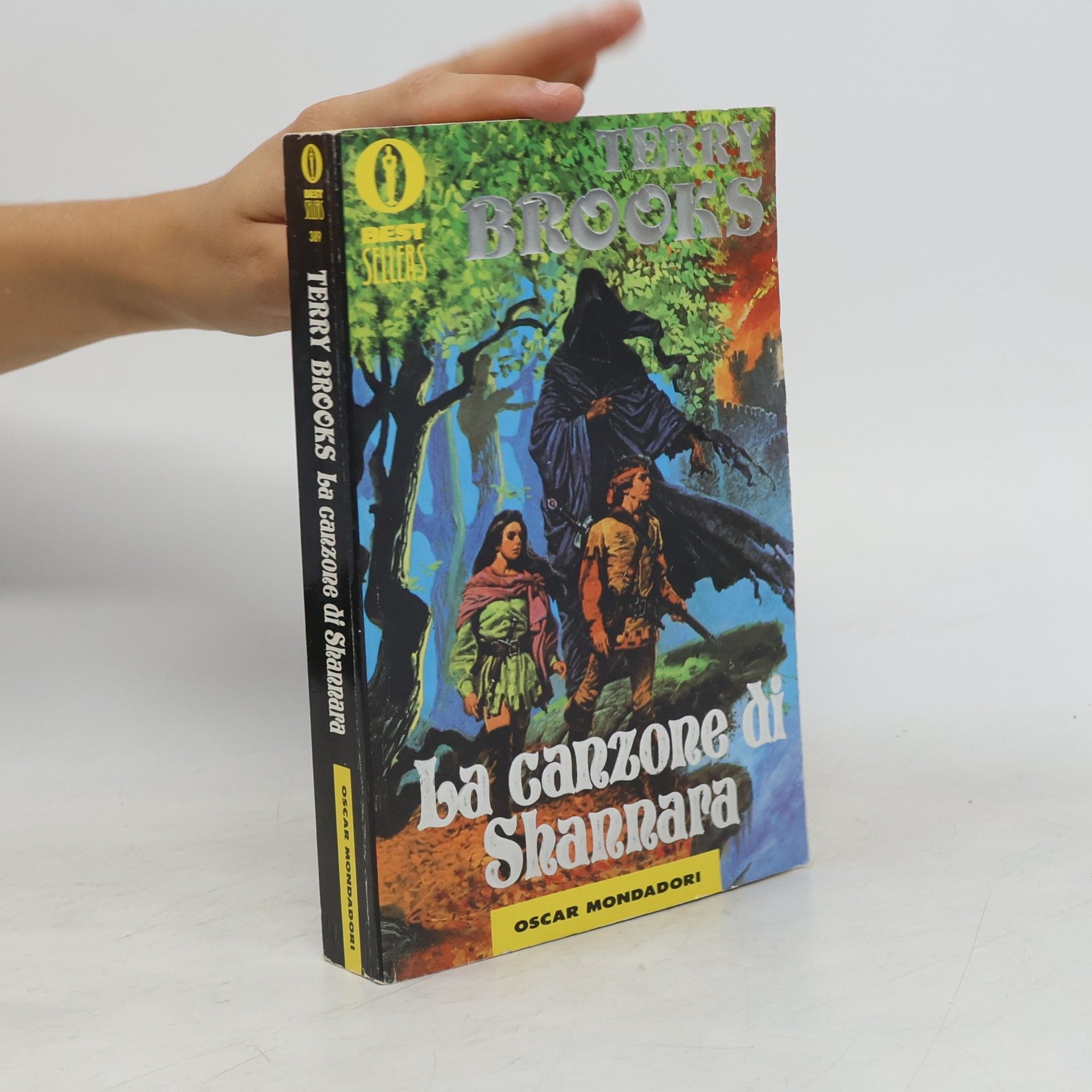 Terry Brooks La canzone di Shannara