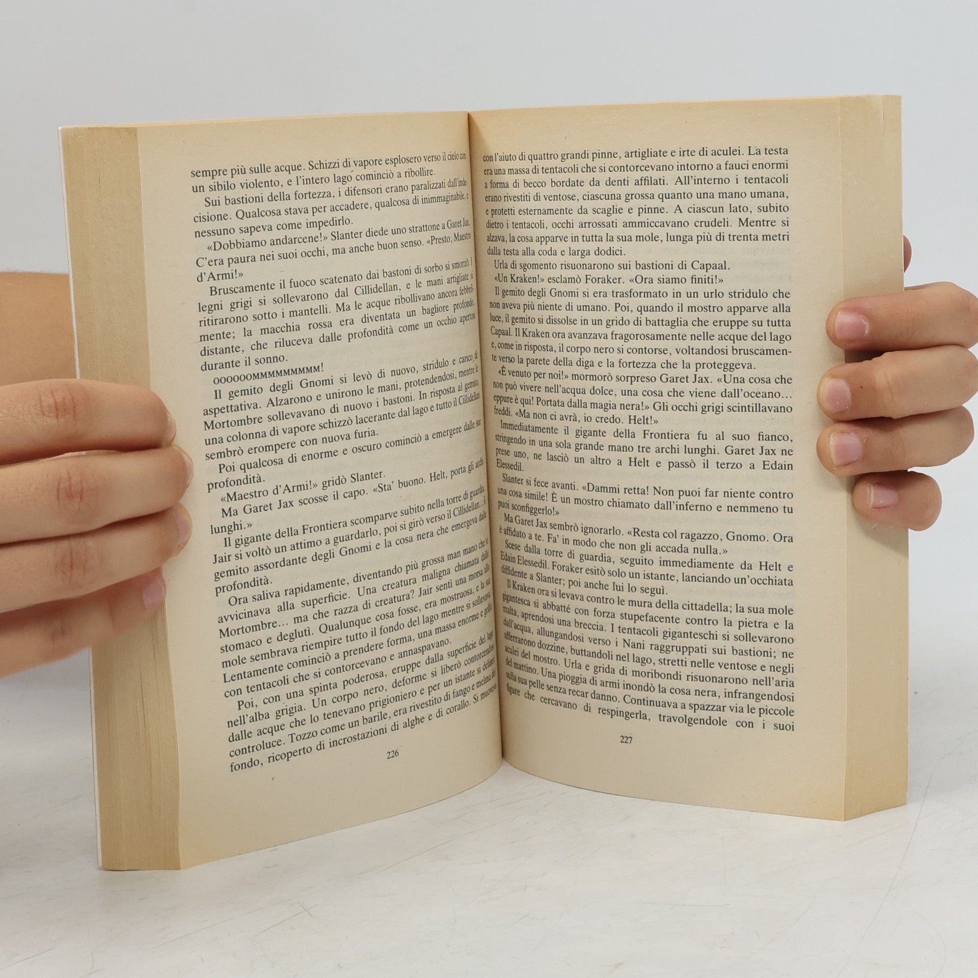 Terry Brooks La canzone di Shannara