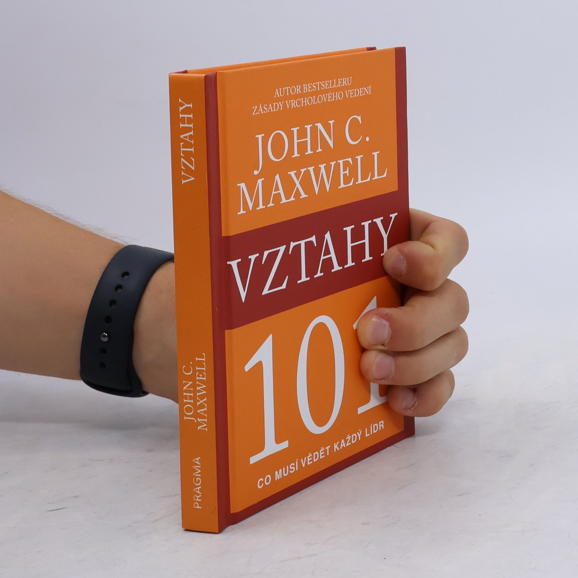 John C. Maxwell Vztahy 101