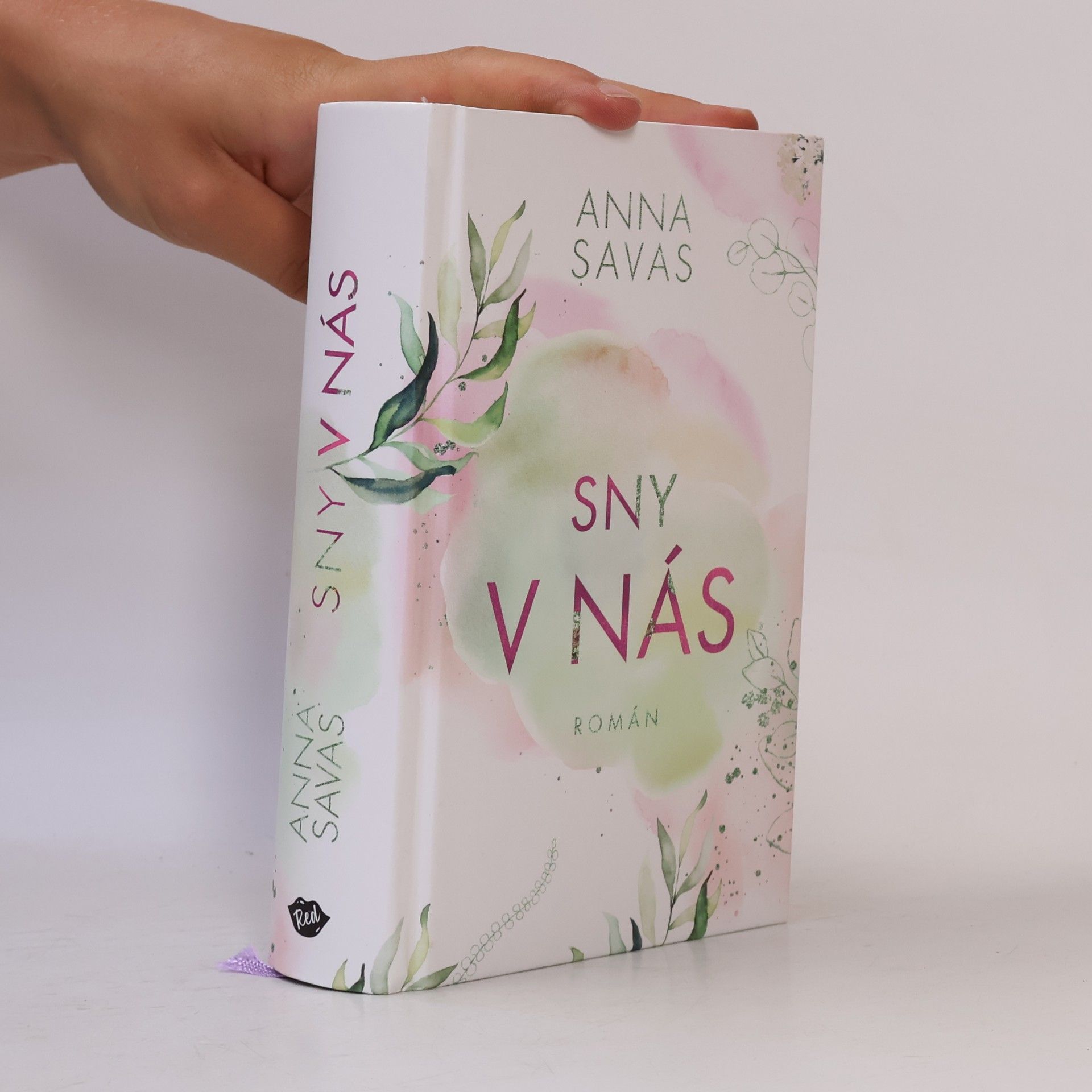 Anna Savas Sny v nás