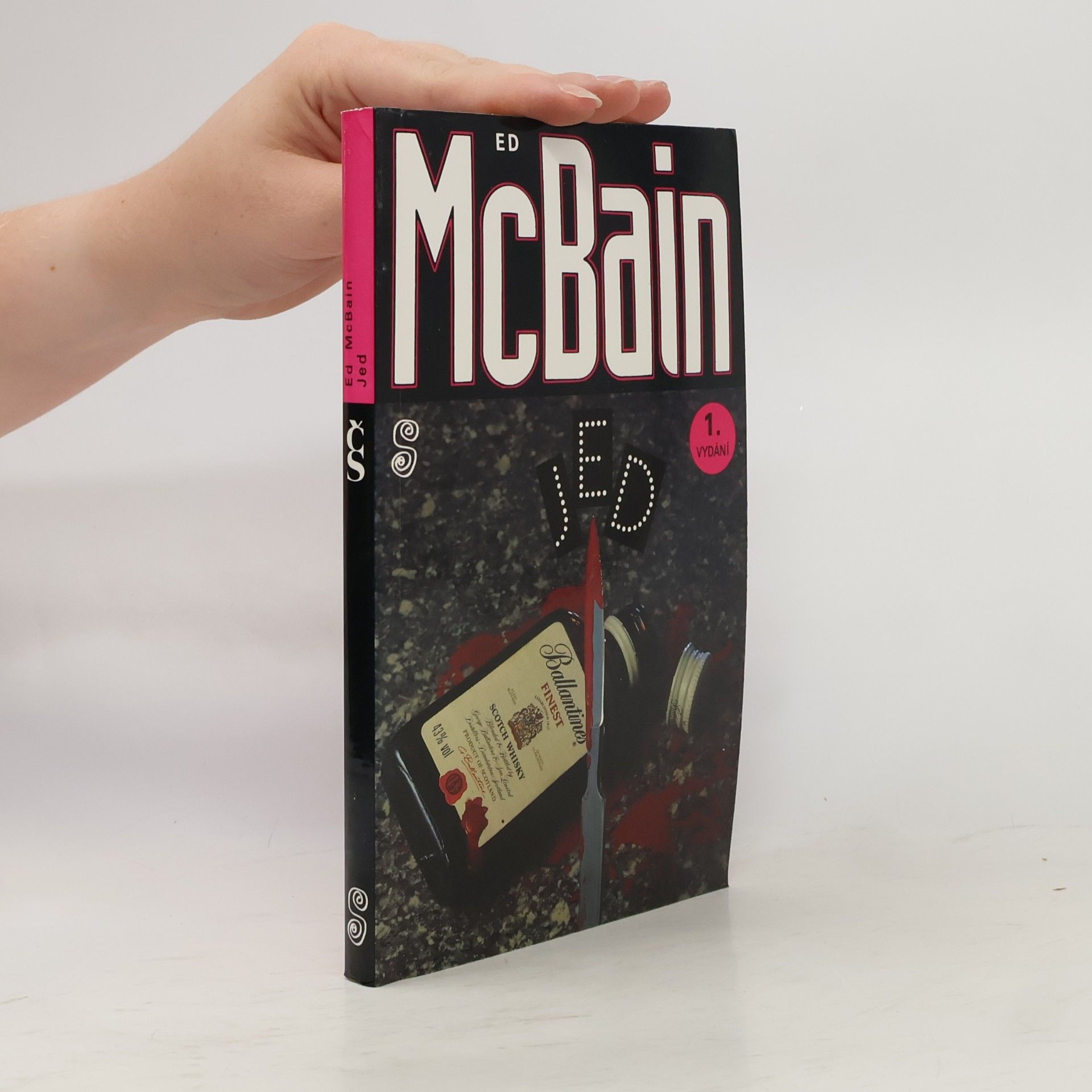 Ed McBain Jed : příběh z 87. policejního revíru