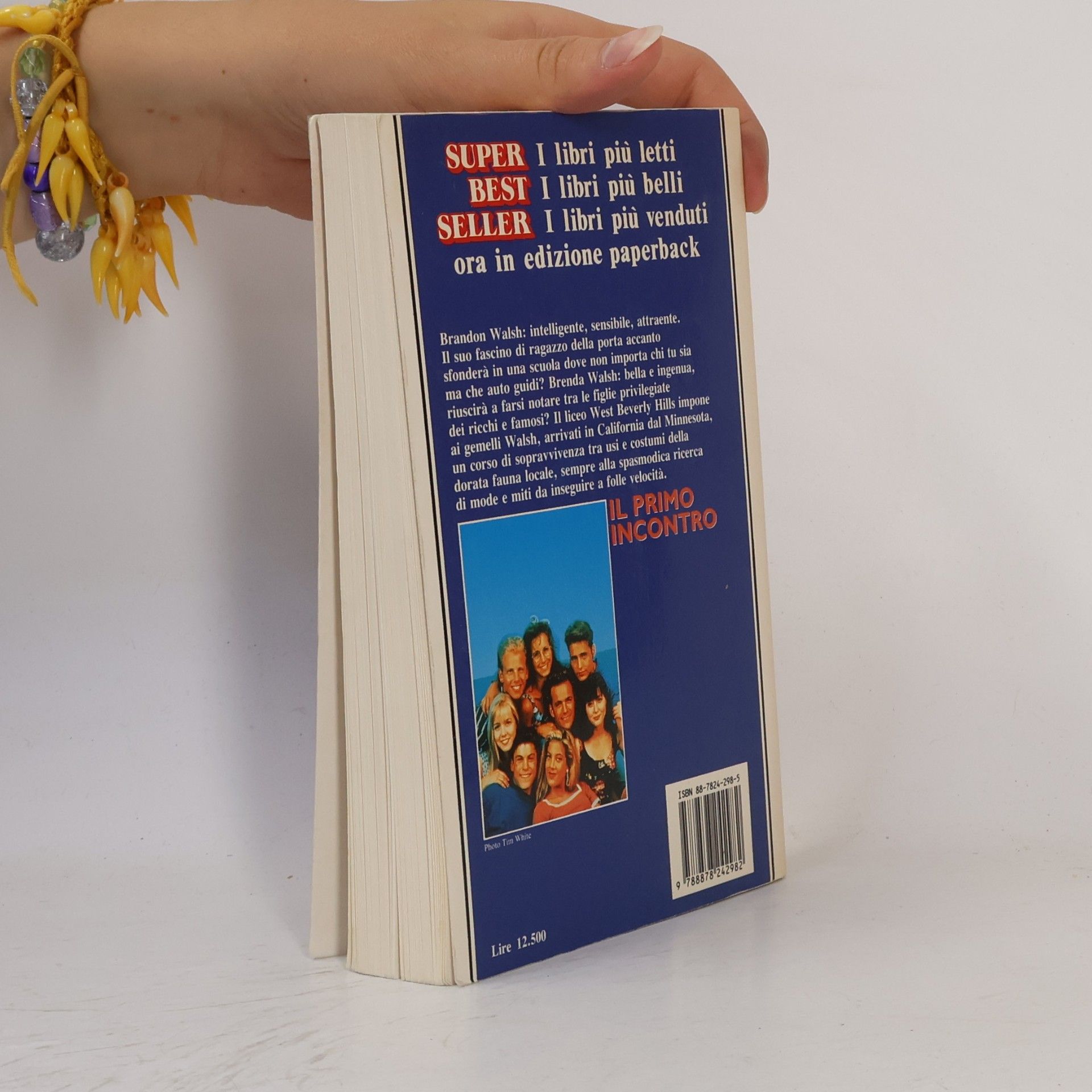 Autorenkollektiv Beverly Hills 90210. Il primo incontro
