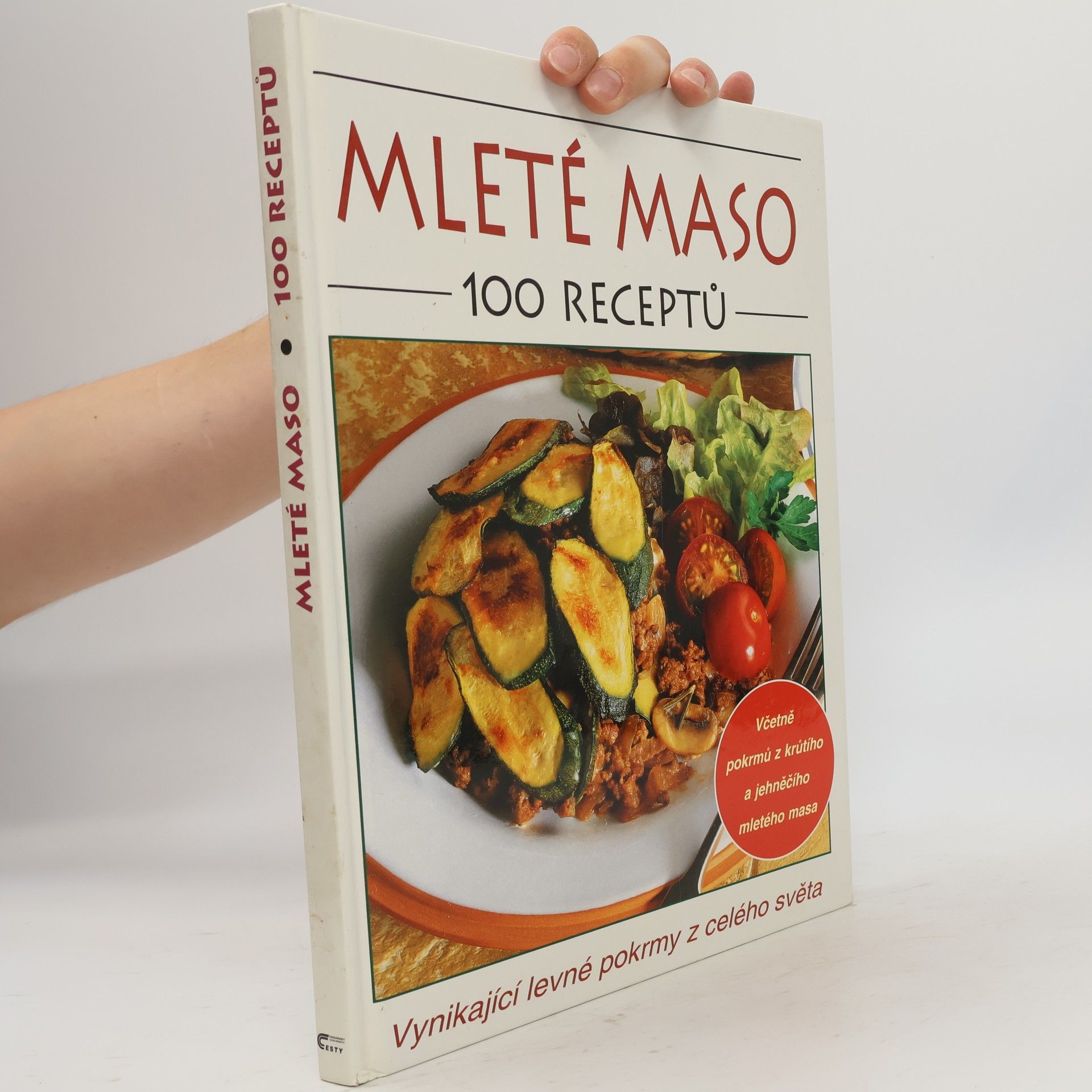 Lýdia Černá Mleté maso. 100 receptů