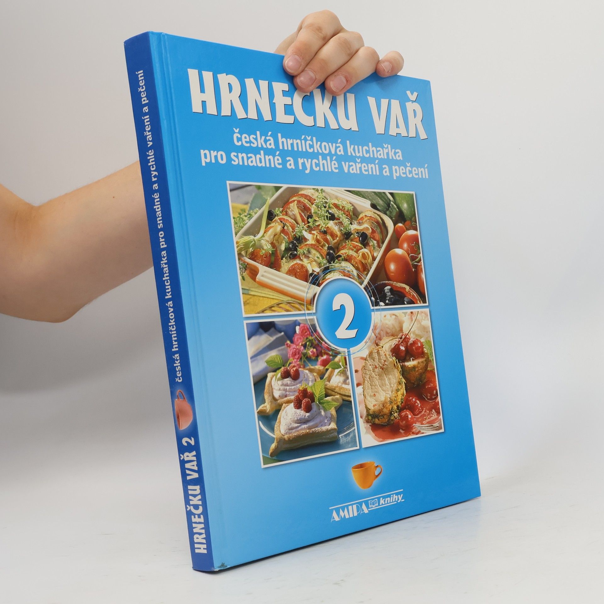 Jitka Živsová Hrnečku vař 2