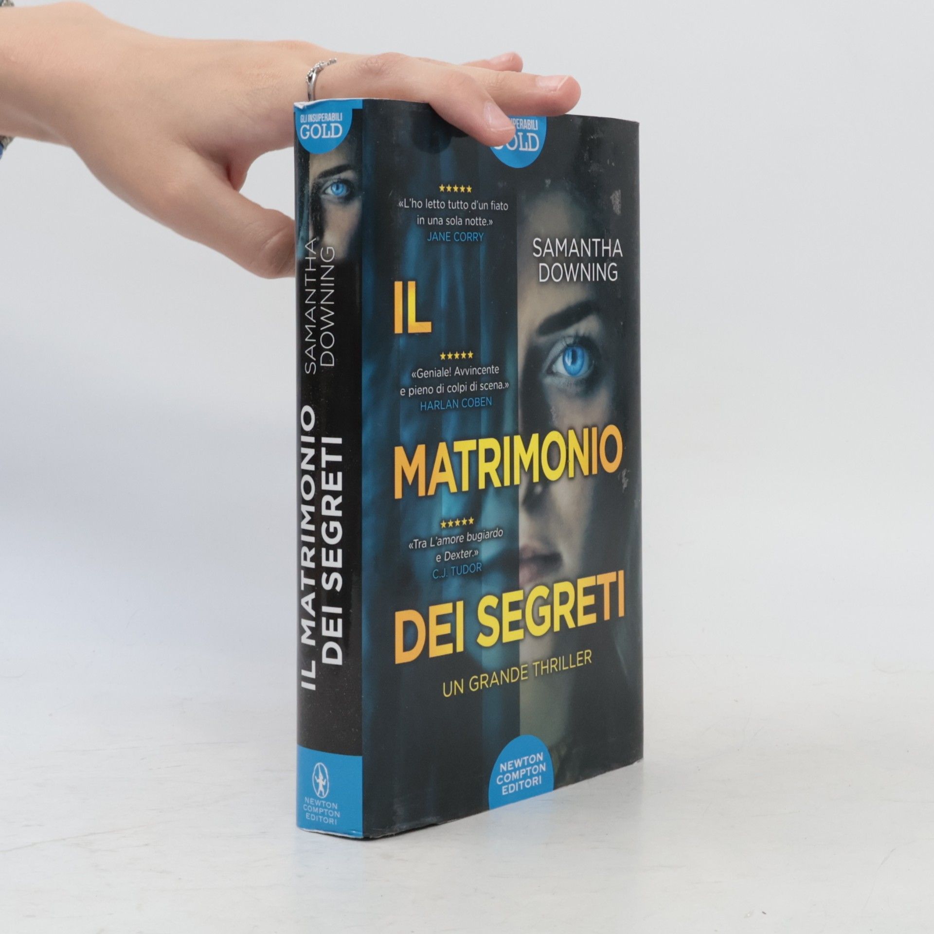 Samantha Downing Il matrimonio dei segreti