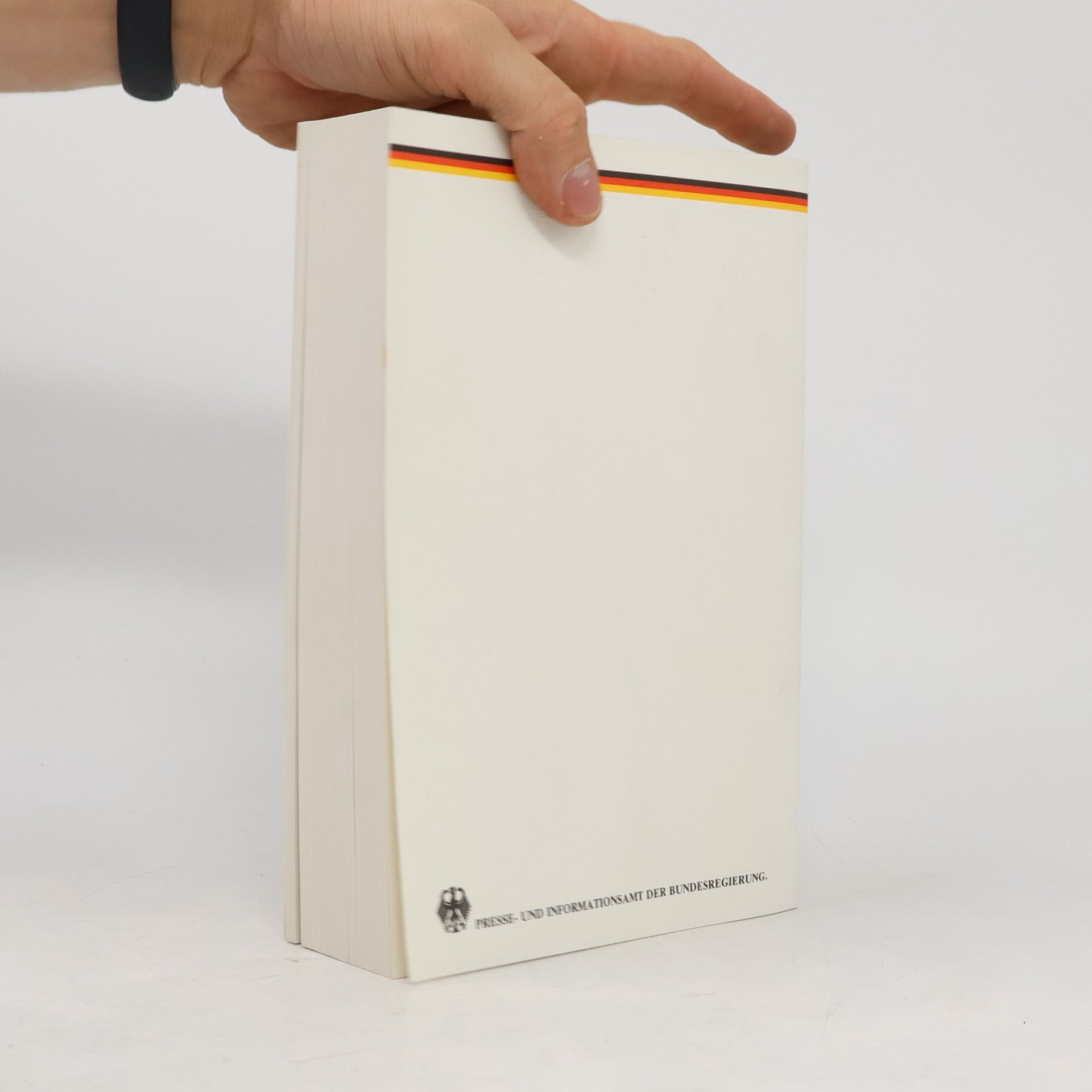 Collectif d'auteurs Jahresbericht der Bundesregierung 1987