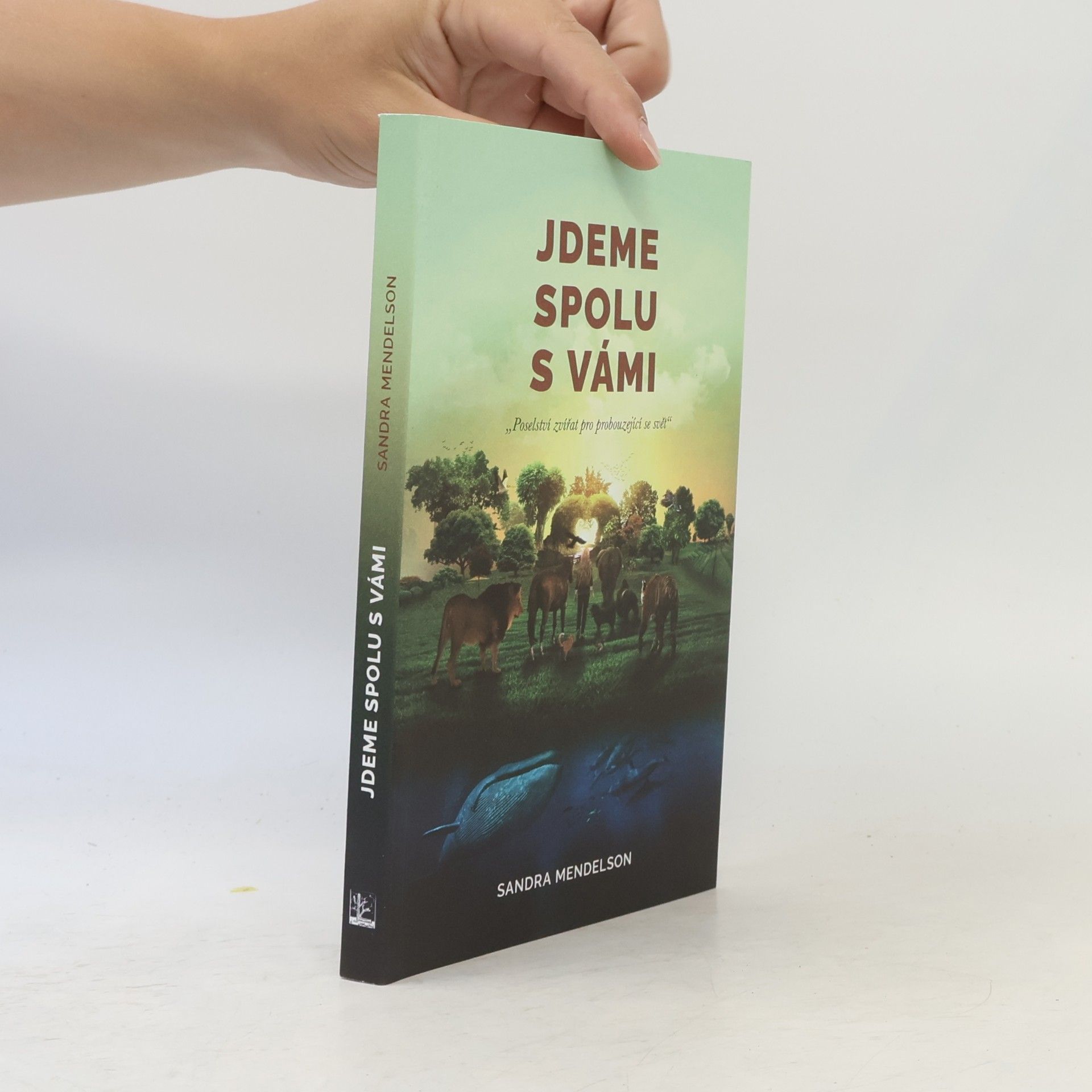 Sandra Mendelson Jdeme spolu s vámi