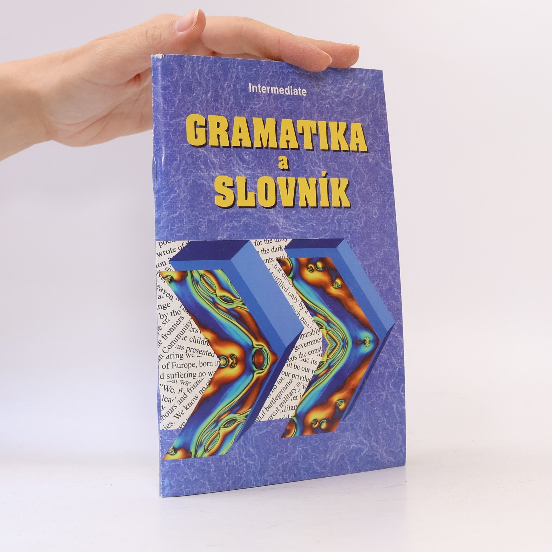 Zdeněk Šmíra Gramatika a slovník: Intermediate