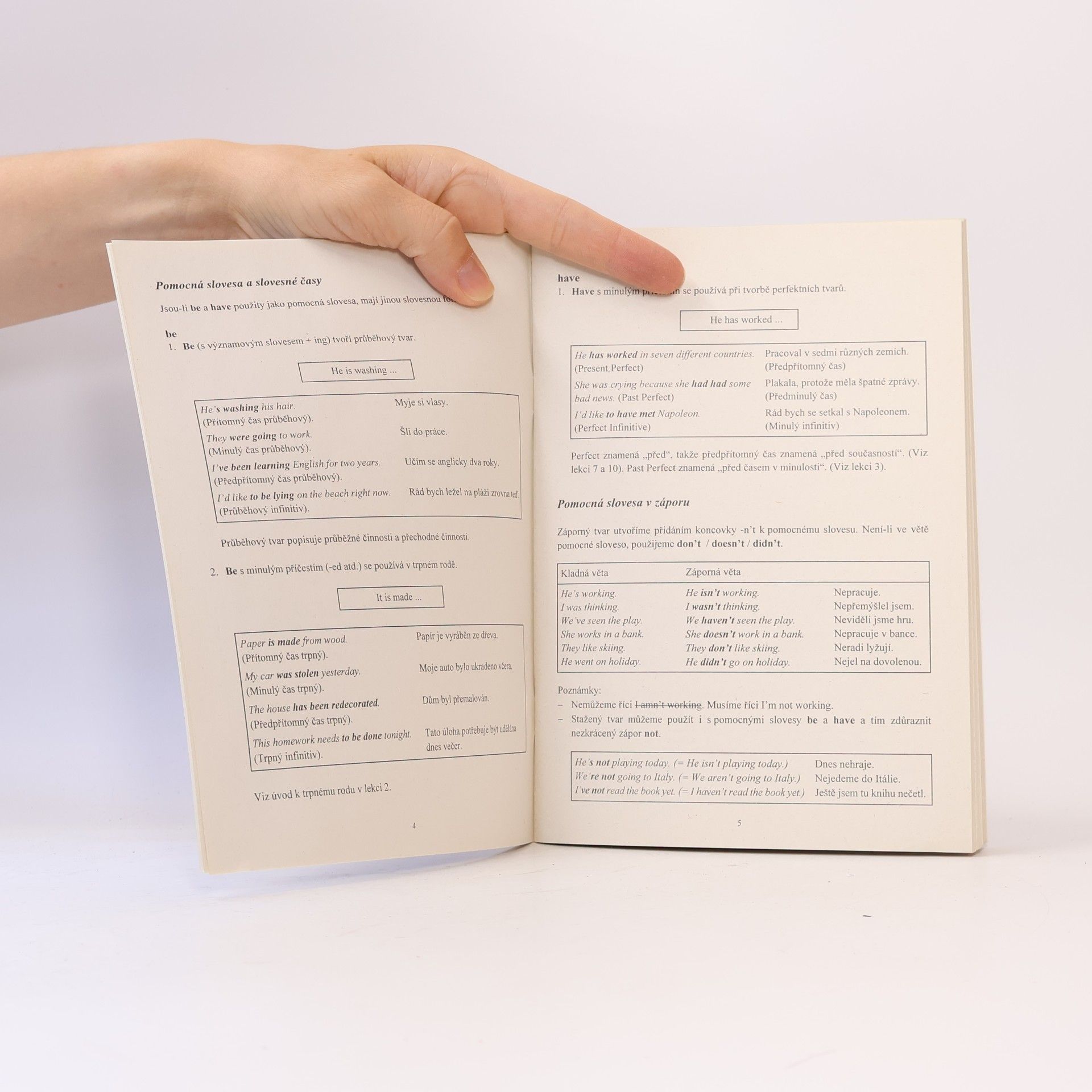 Zdeněk Šmíra Gramatika a slovník: Intermediate