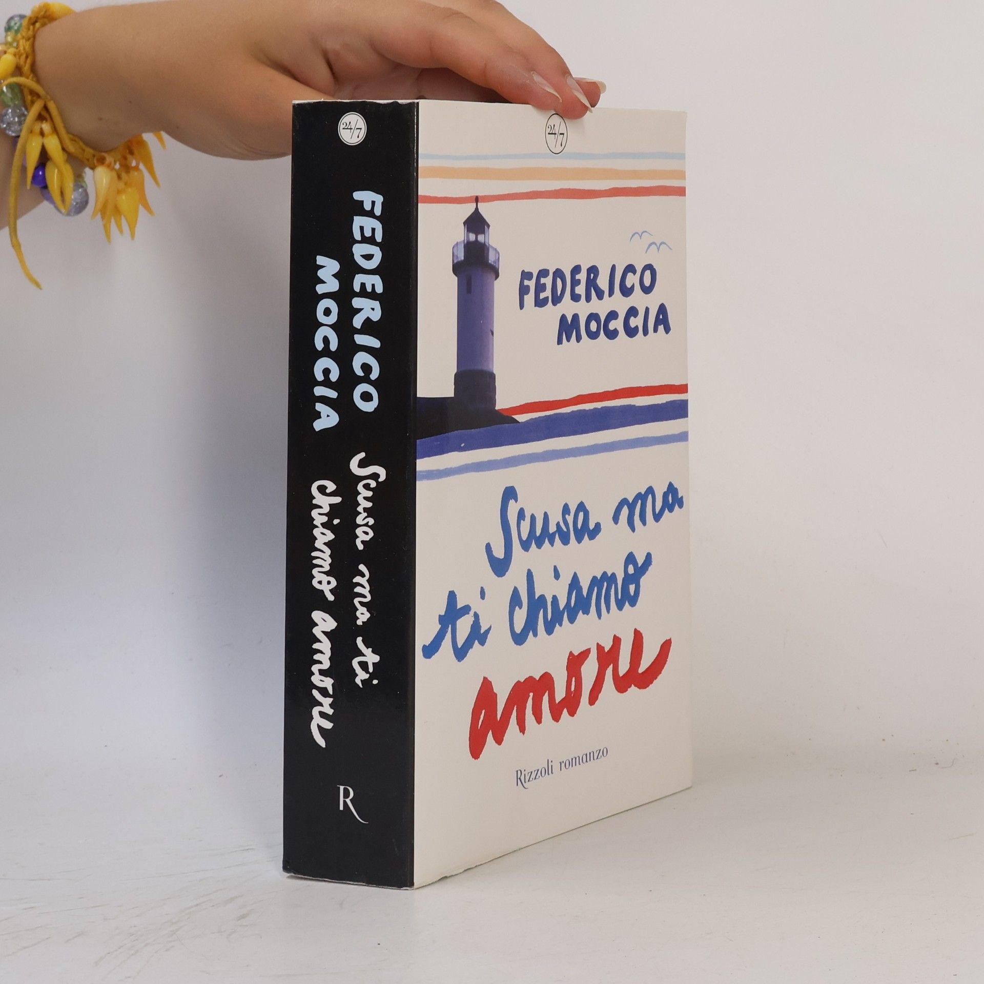 Federico Moccia Scusa ma ti chiamo amore