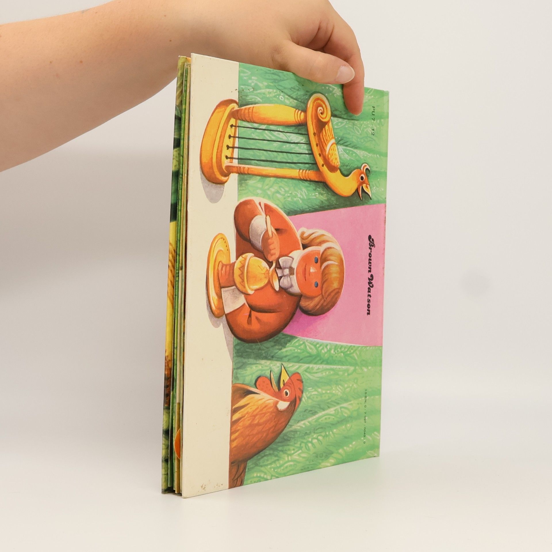Vojtěch Kubašta Jack and the Beanstalk. An All-Action Treasure Hour Pop-Up Book
