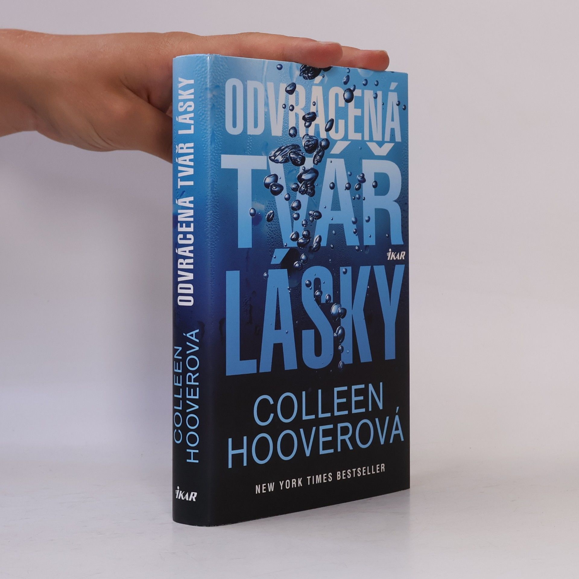 Colleen Hoover Odvrácená tvář lásky