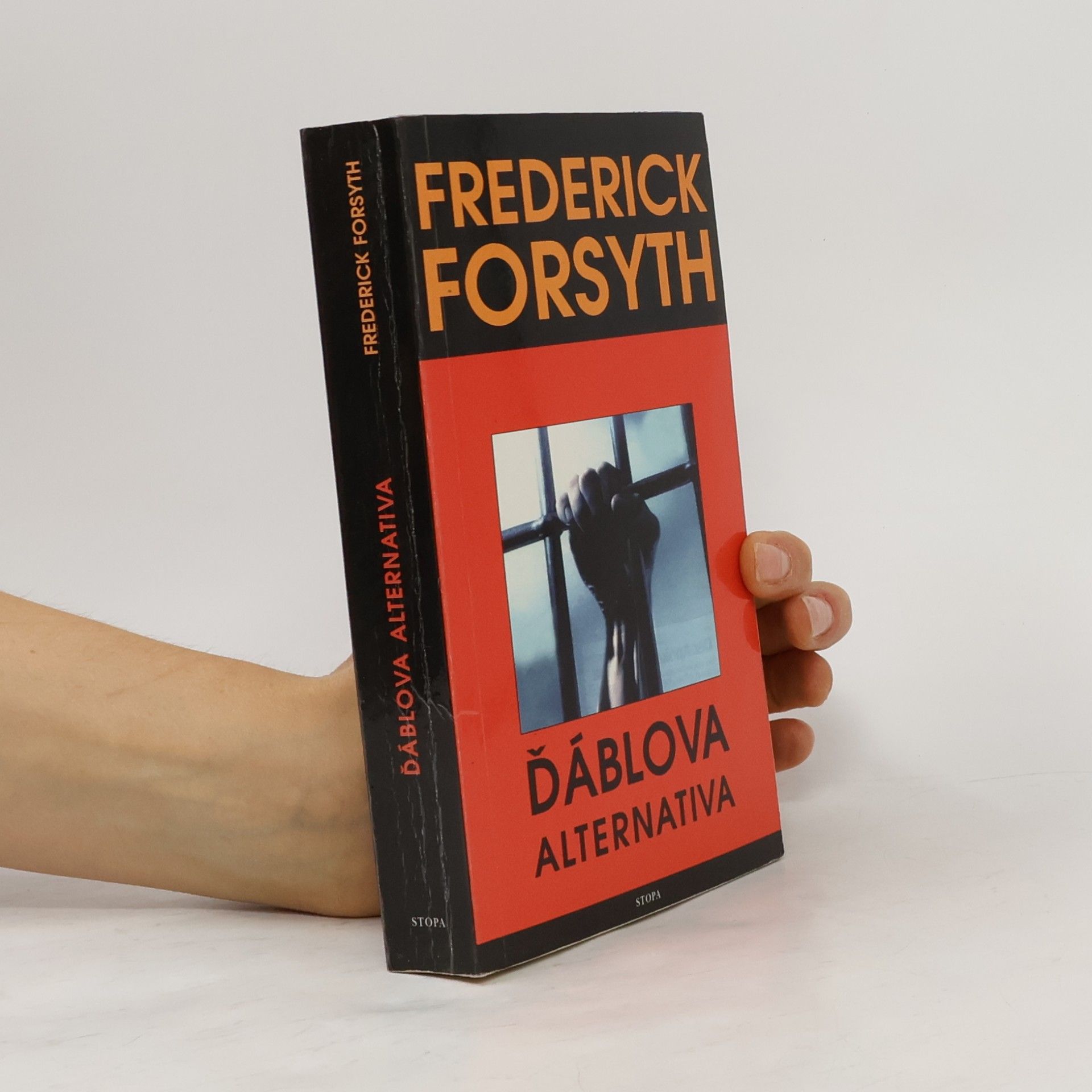 Frederick Forsyth Ďáblova alternativa