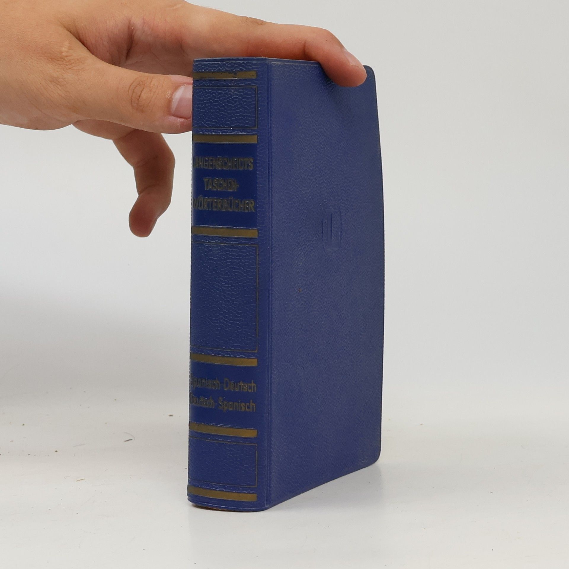 Autorenkollektiv Langenscheidts Taschenwörterbuch 1. Spanisch-Deustch