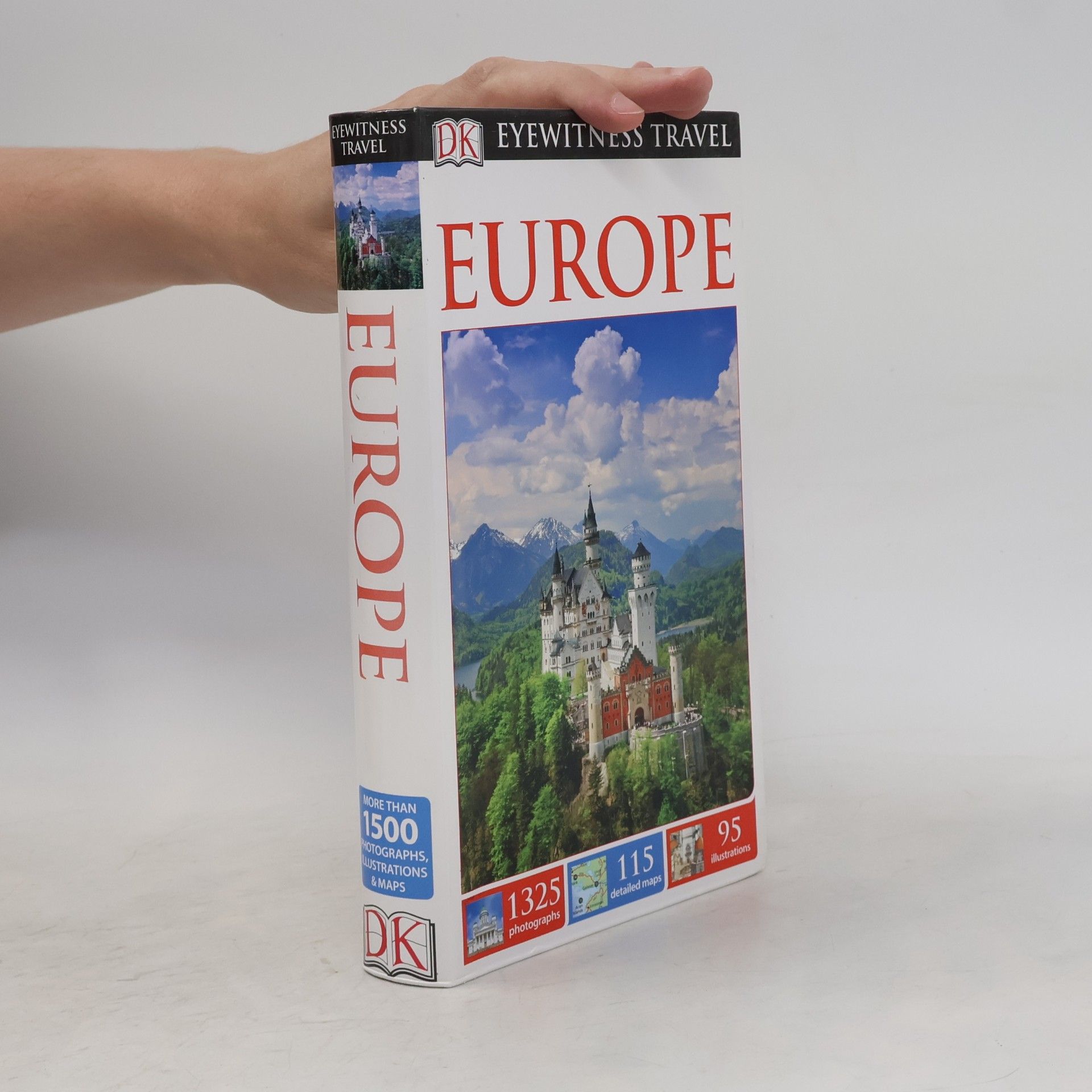 DK Eyewitness Europe - DK Eyewitness Travel Guide