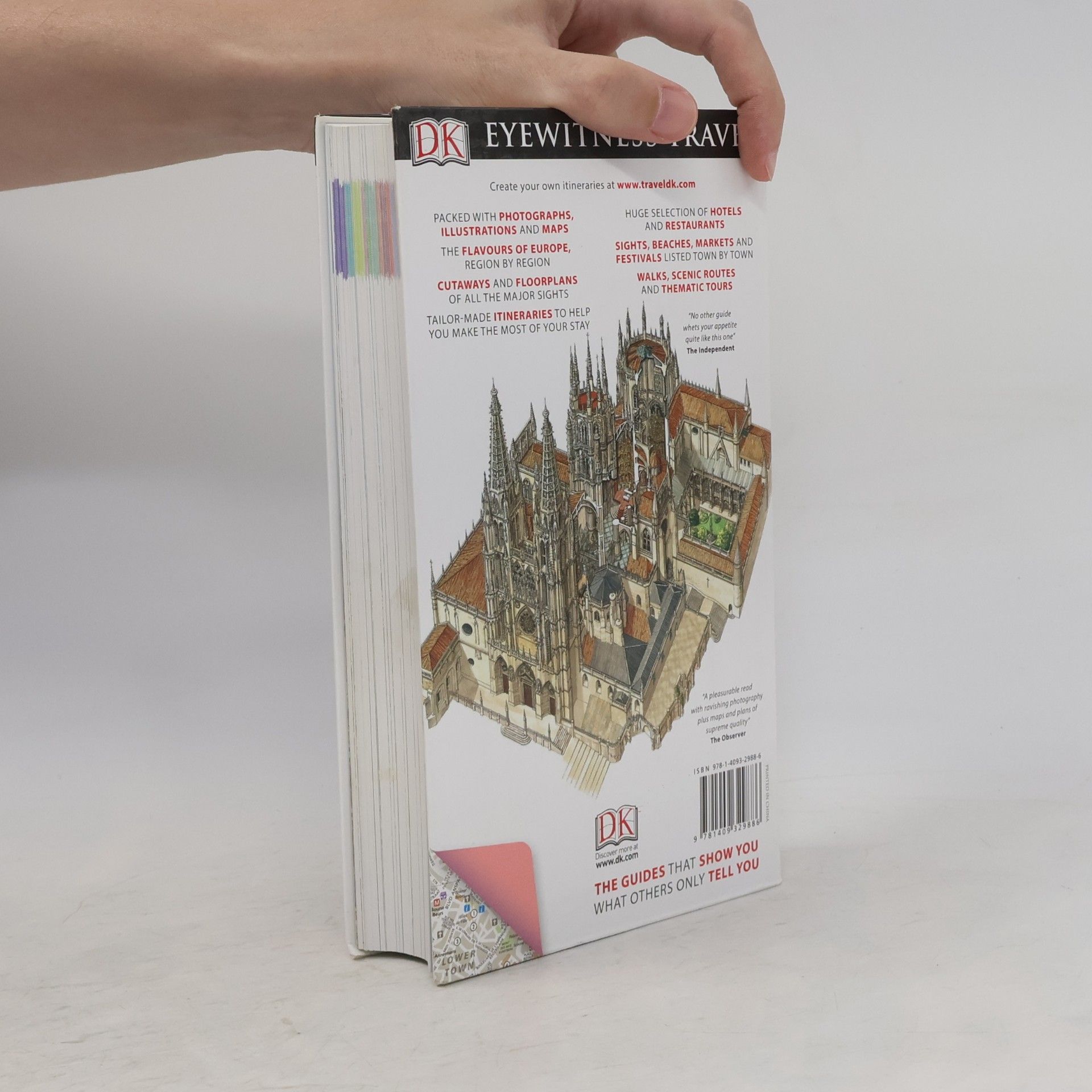 Dorling Kindersley Europe - DK Eyewitness Travel Guide