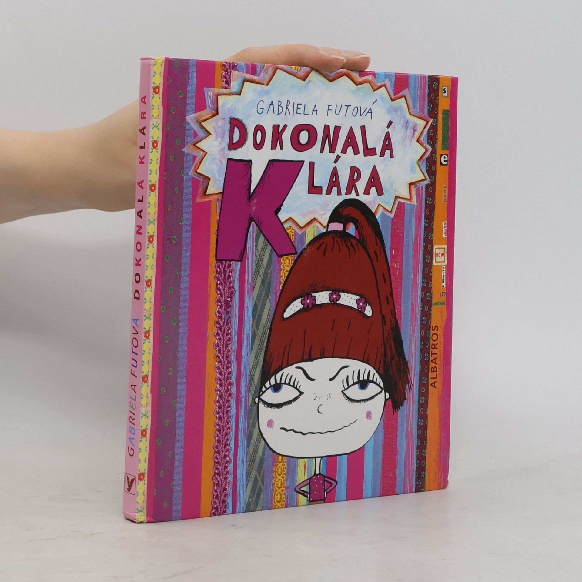 Gabriela Futová Dokonalá Klára