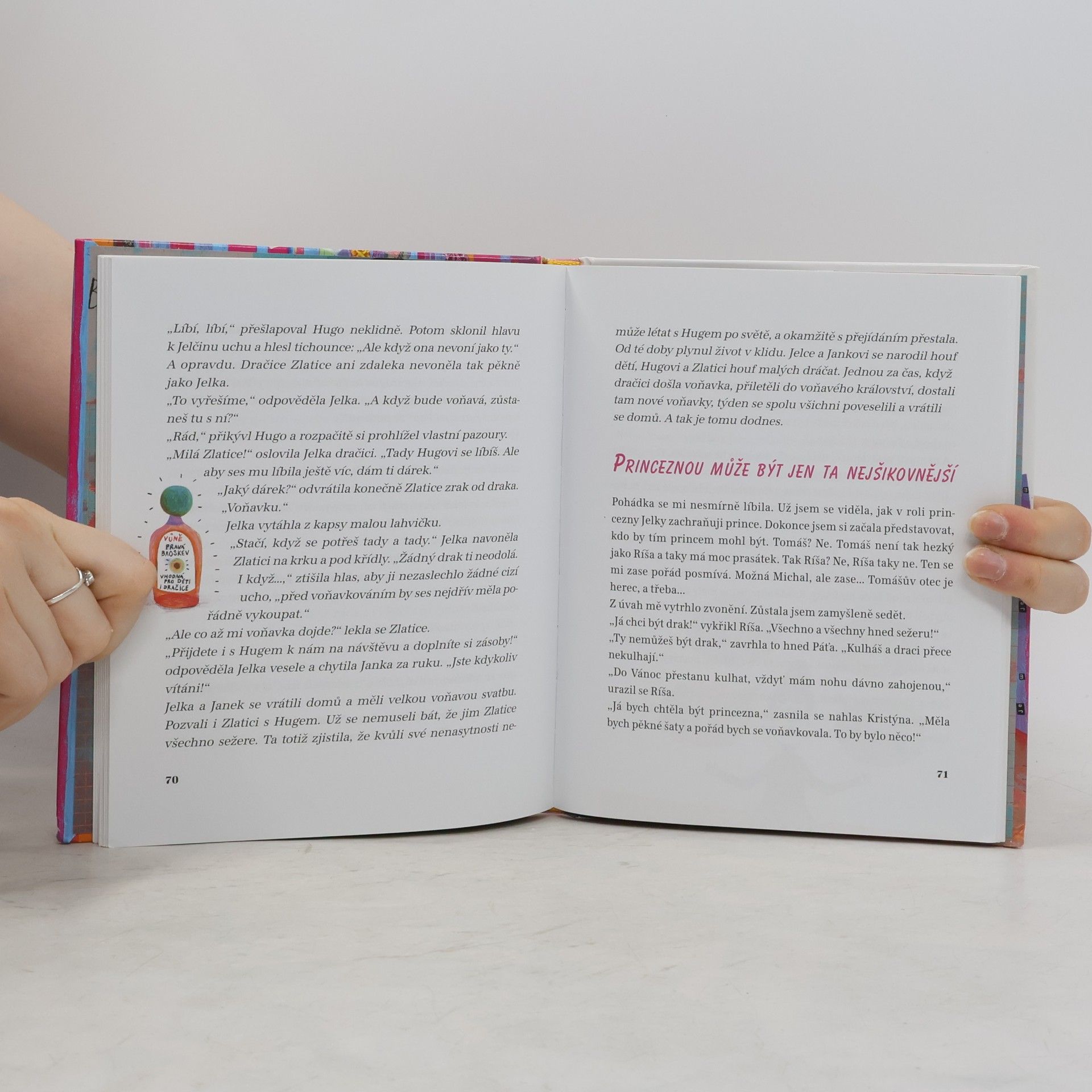 Gabriela Futová Dokonalá Klára