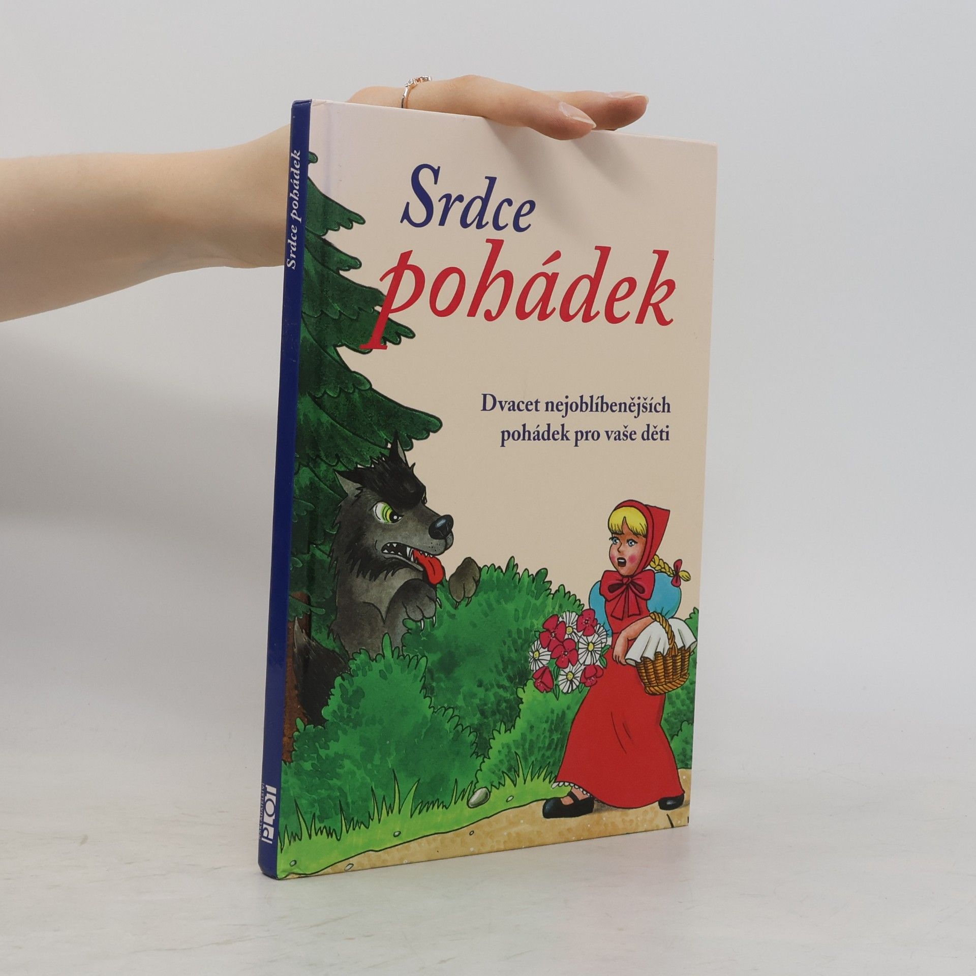 Magdalena Wagnerová Srdce pohádek