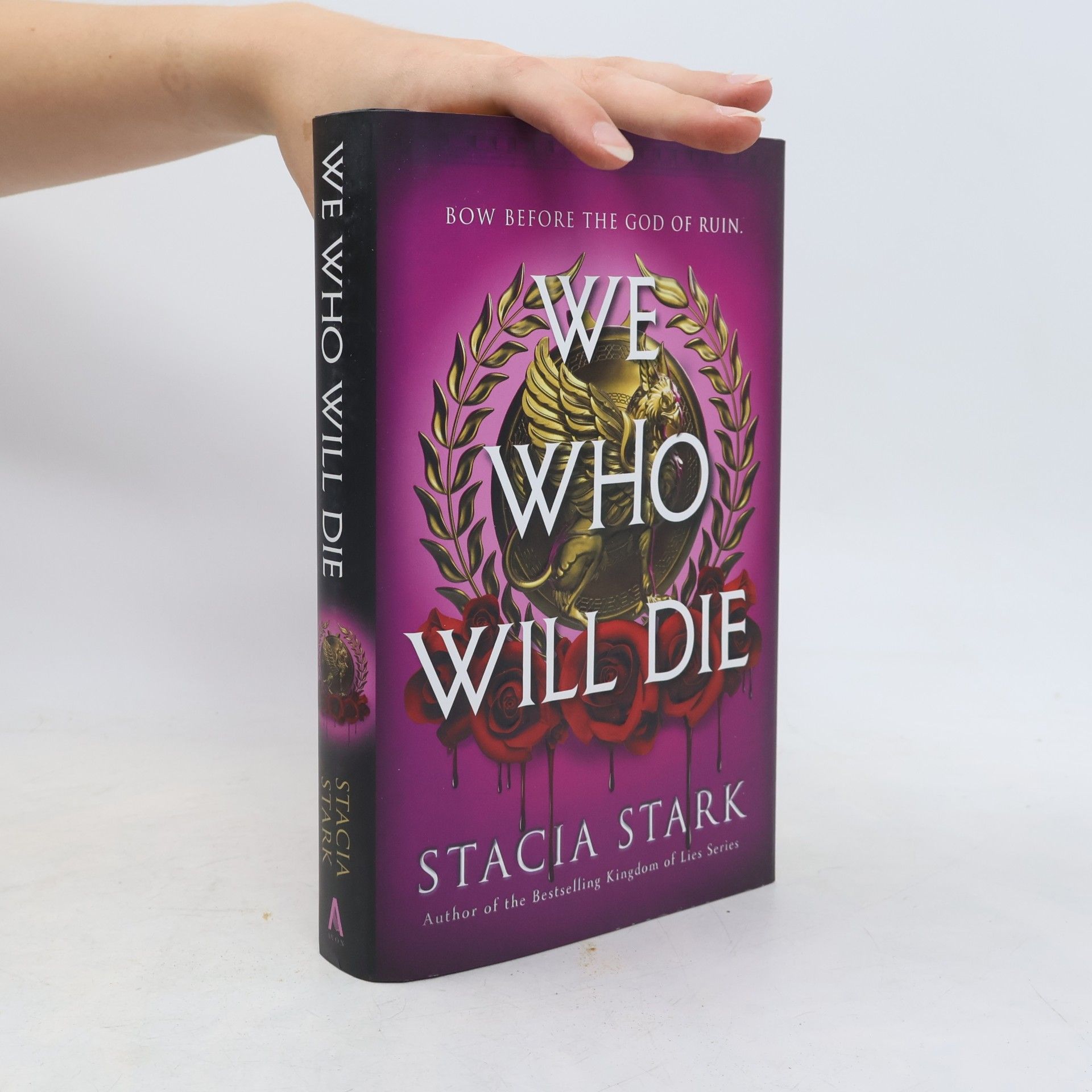 We Who Will Die
