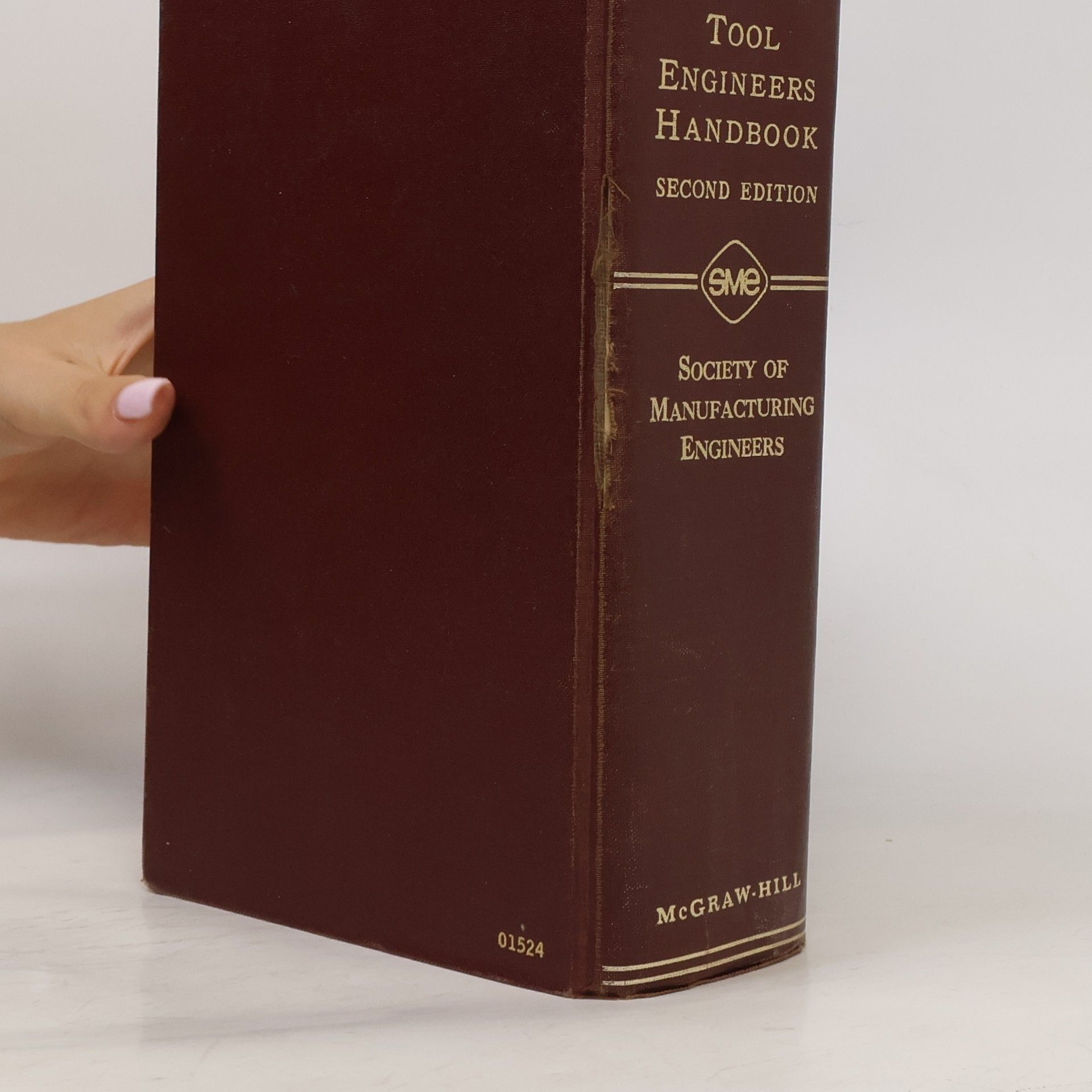 Various authors Tool Engineers Handbook