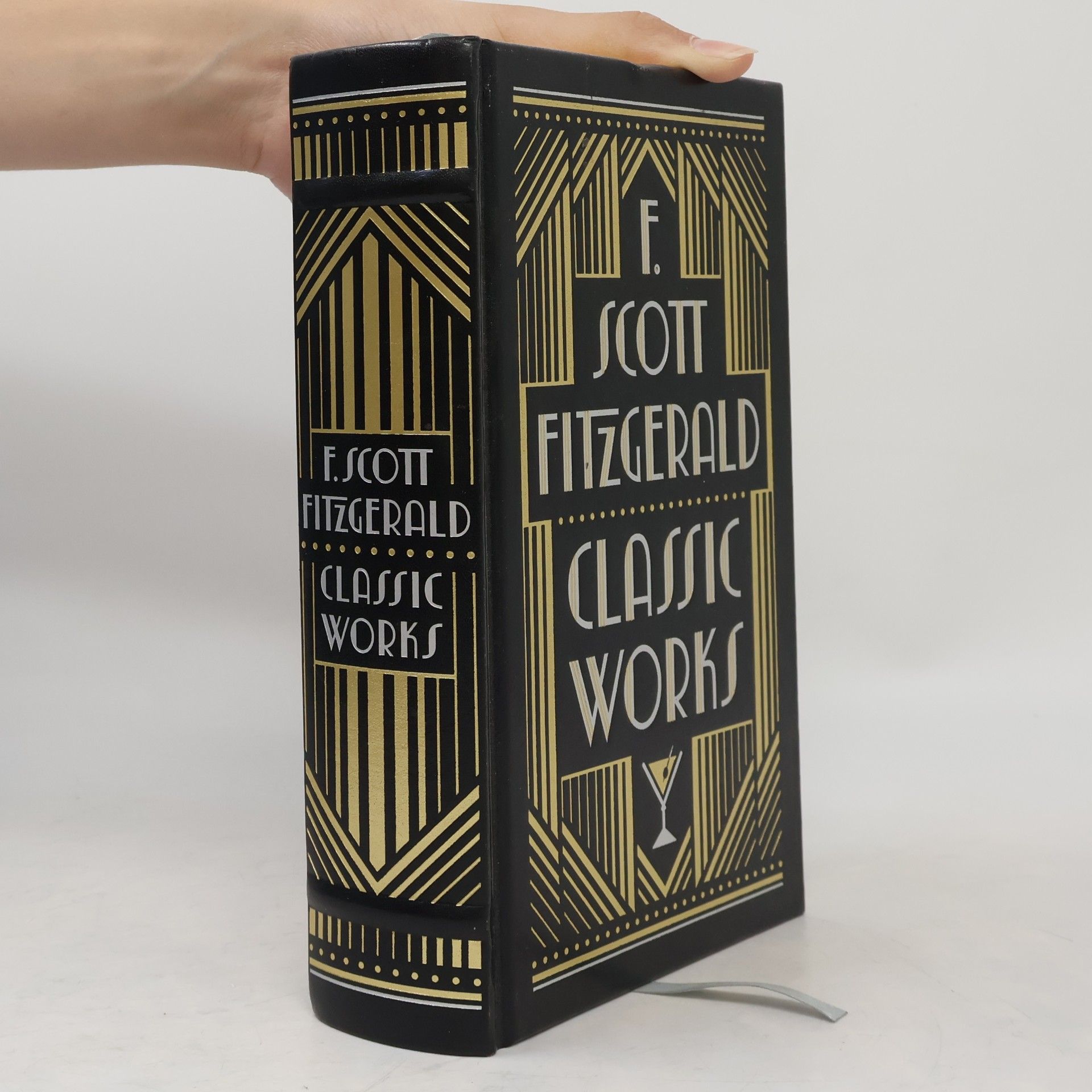 F. Scott Fitzgerald F. Scott Fitzgerald : Classic Works