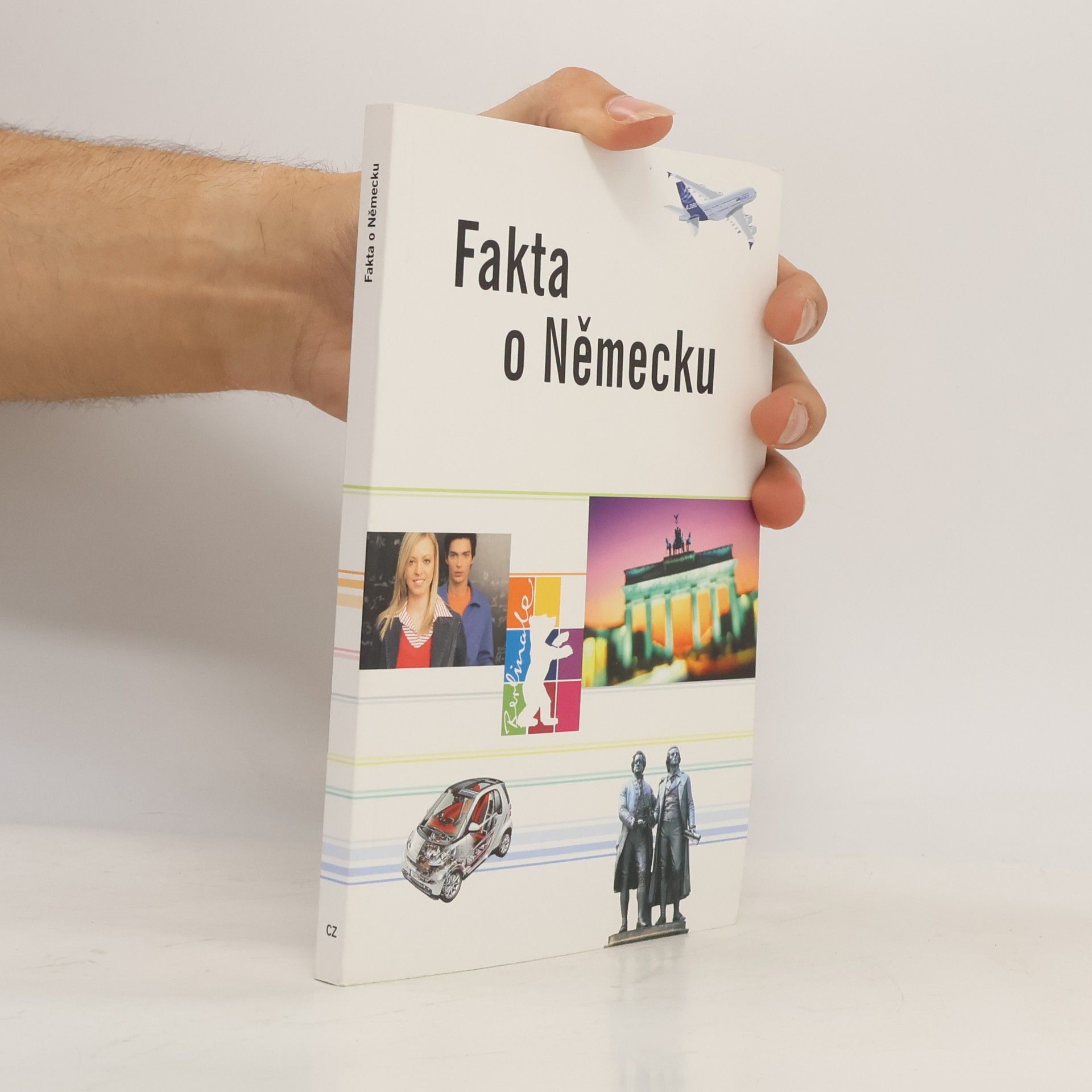 Autores varios Fakta o Německu