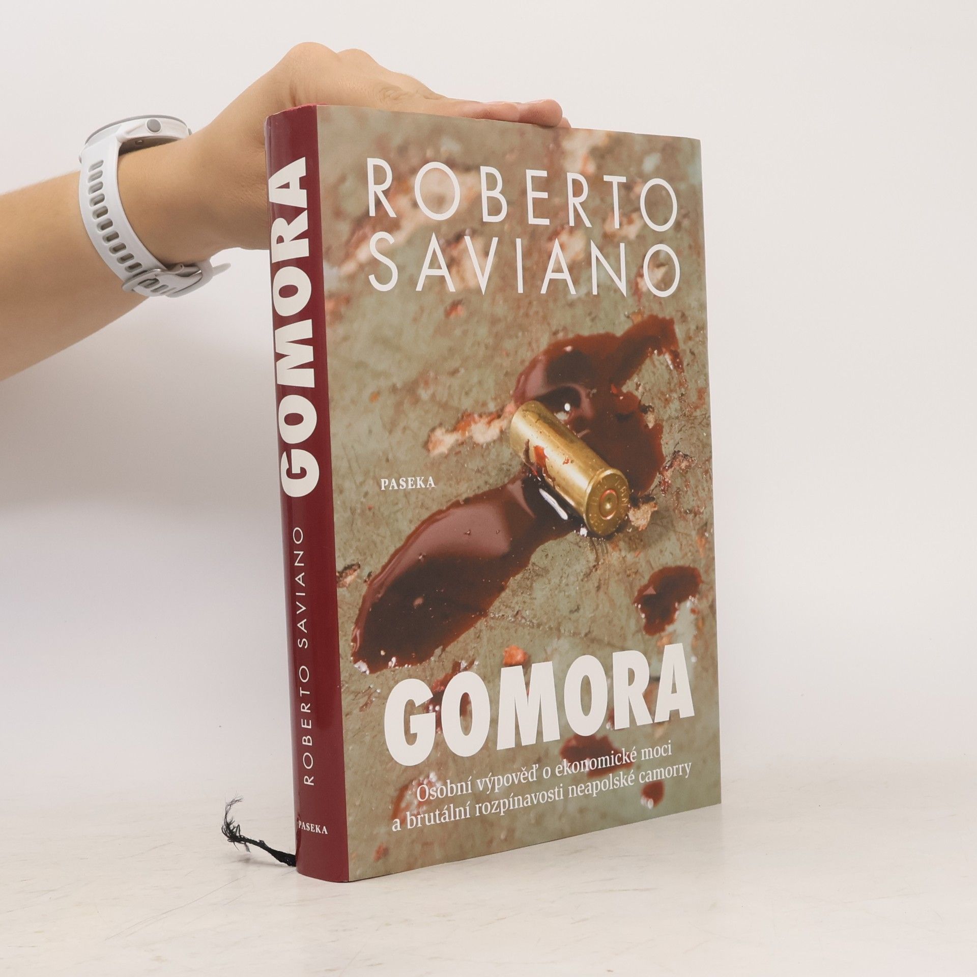 Roberto Saviano Gomora