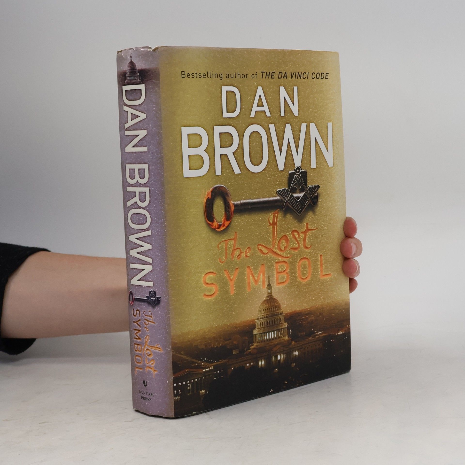 Dan Brown The Lost Symbol