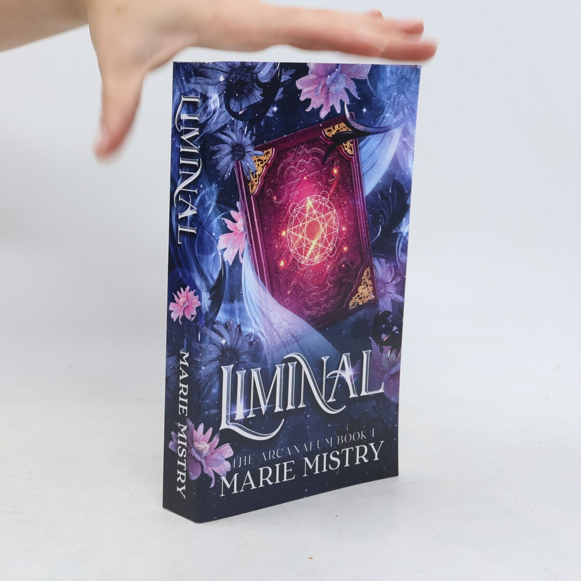 Marie Mistry Liminal 1