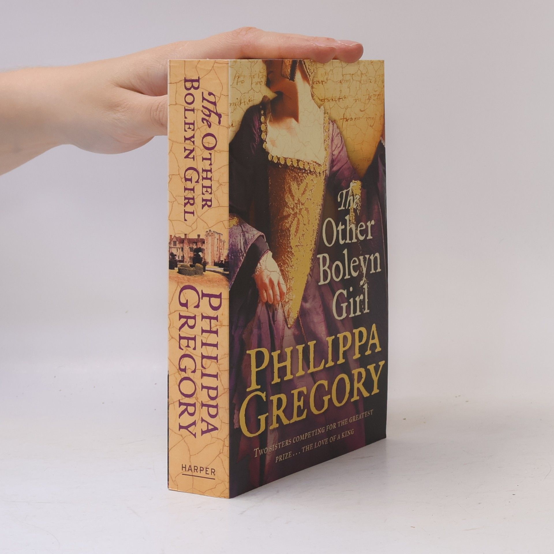 Philippa Gregory The Other Boleyn Girl
