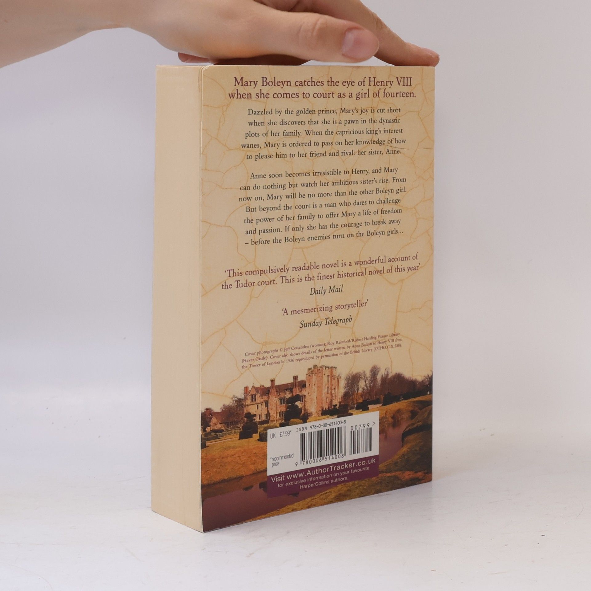 Philippa Gregory The Other Boleyn Girl