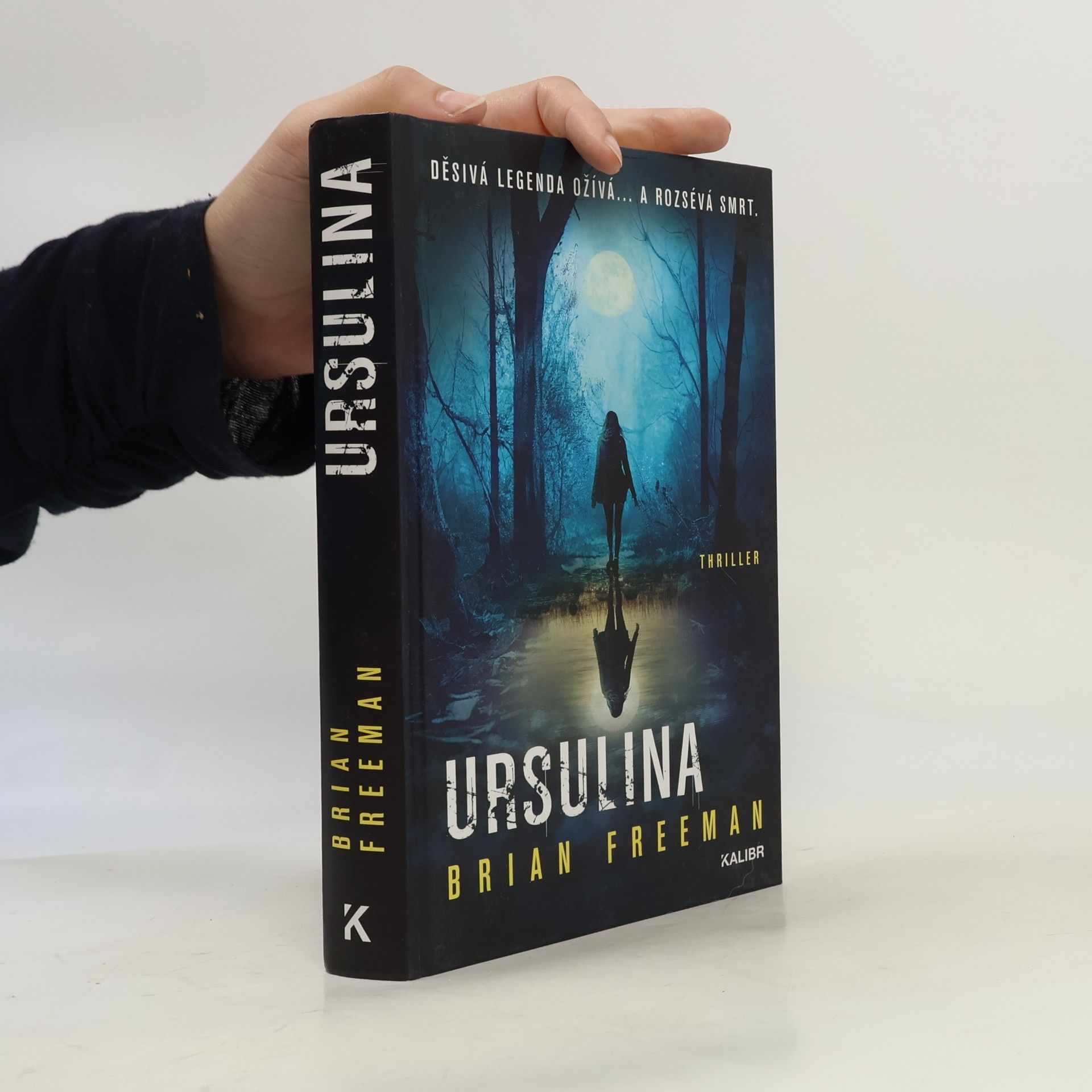 Brian Freeman Ursulina