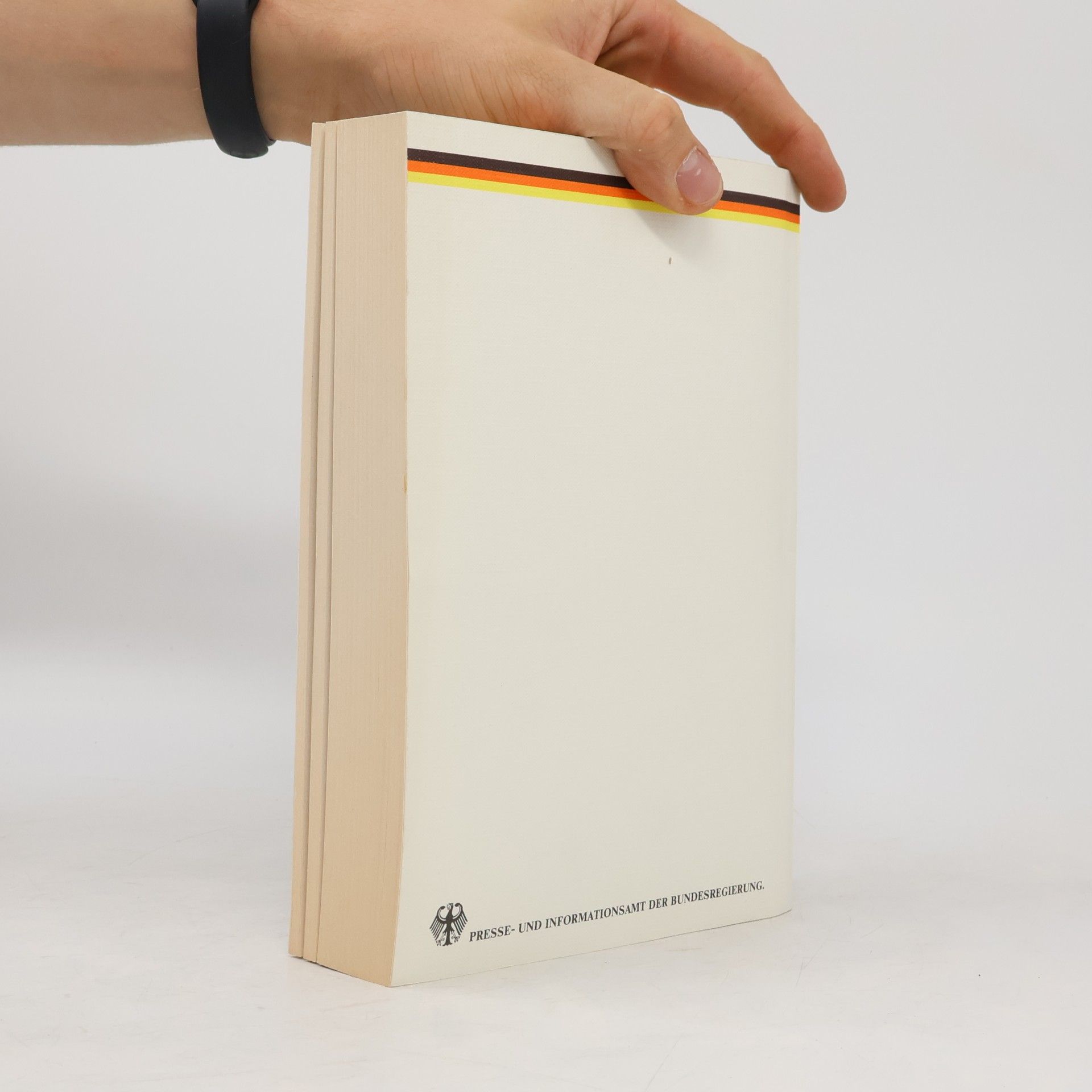 Autorenkollektiv Jahresbericht der Bundesregierung 1982