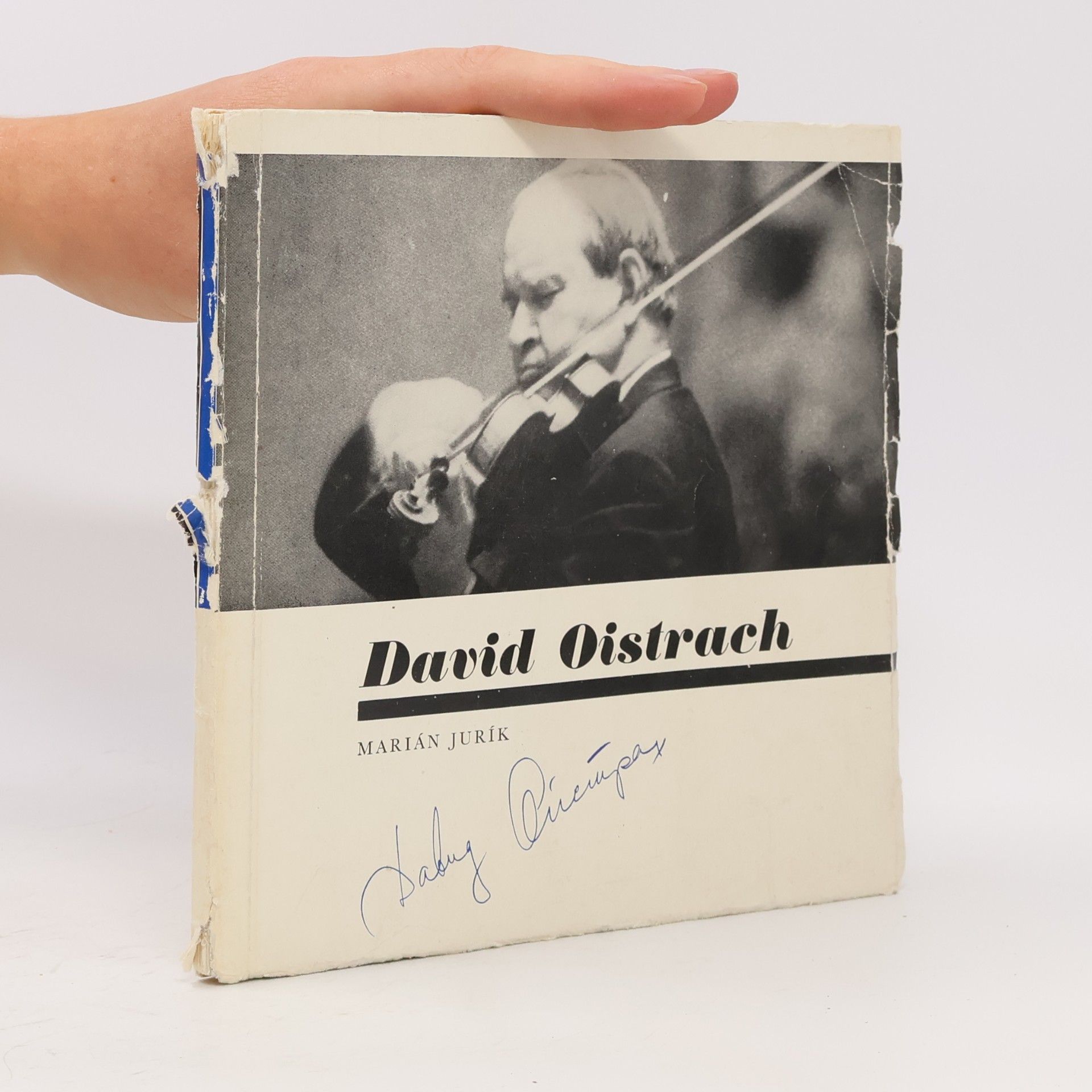 Marián Jurík David Oistrach