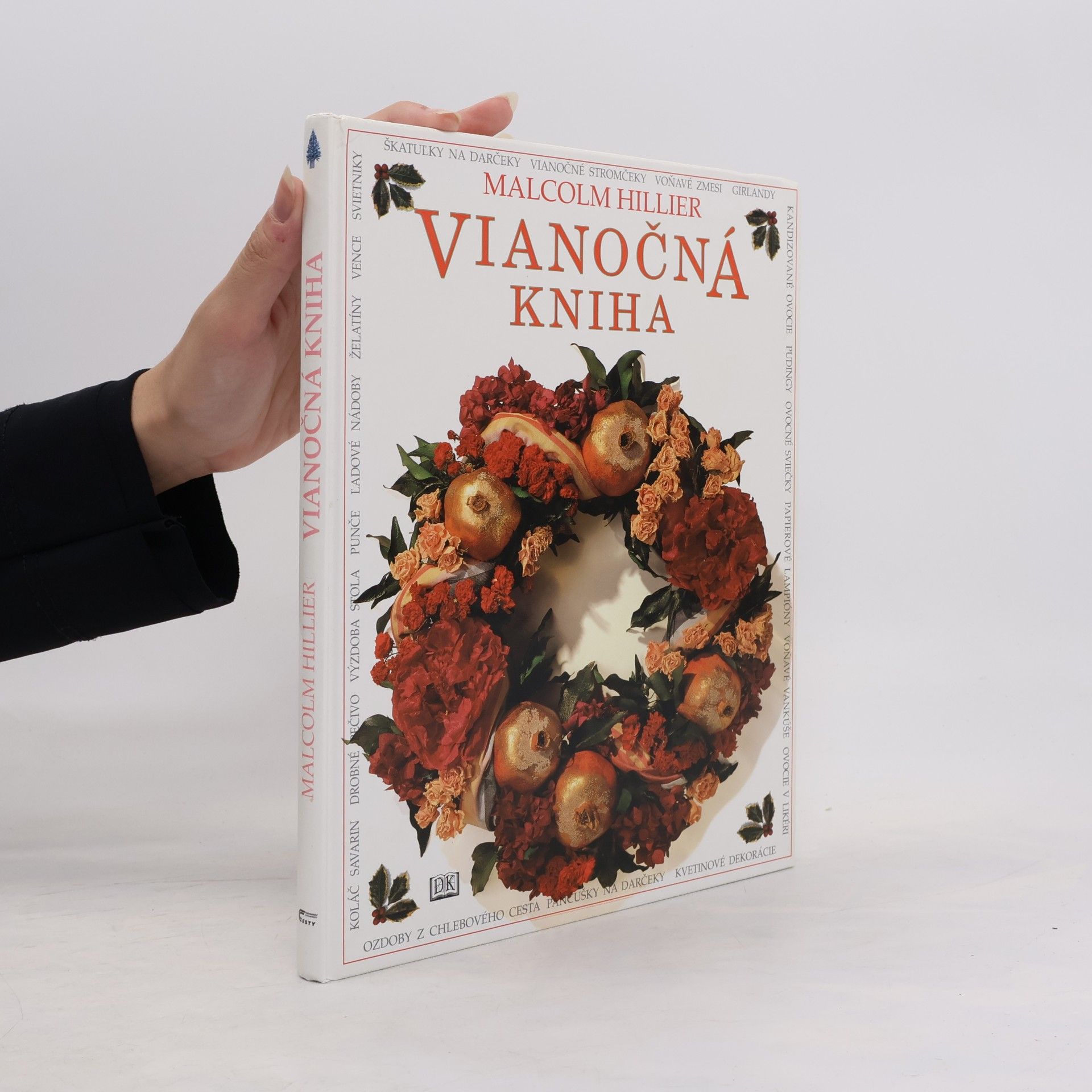 Malcolm Hillier Vianočná kniha