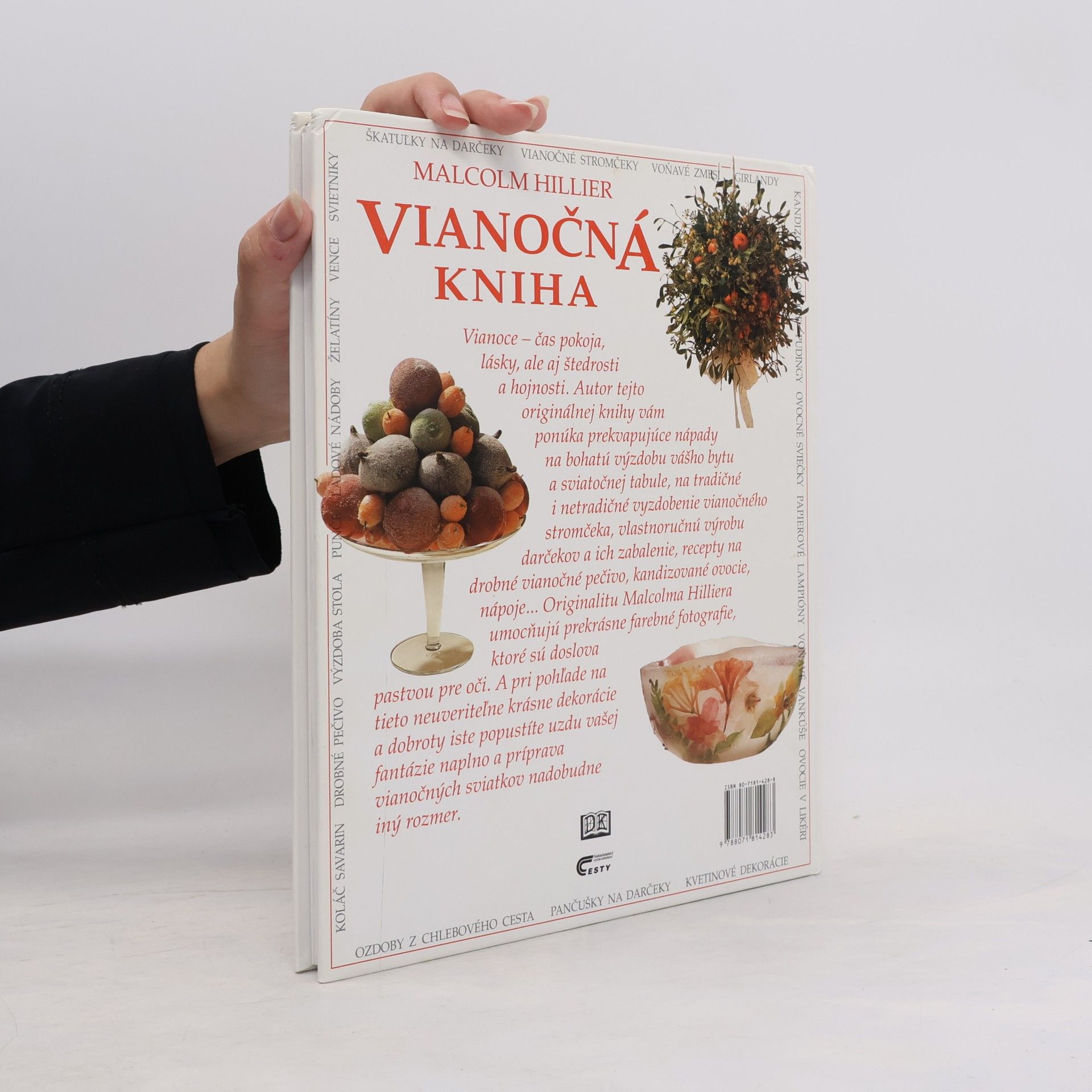 Malcolm Hillier Vianočná kniha